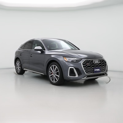 2021 Audi SQ5 Sportback Premium Plus