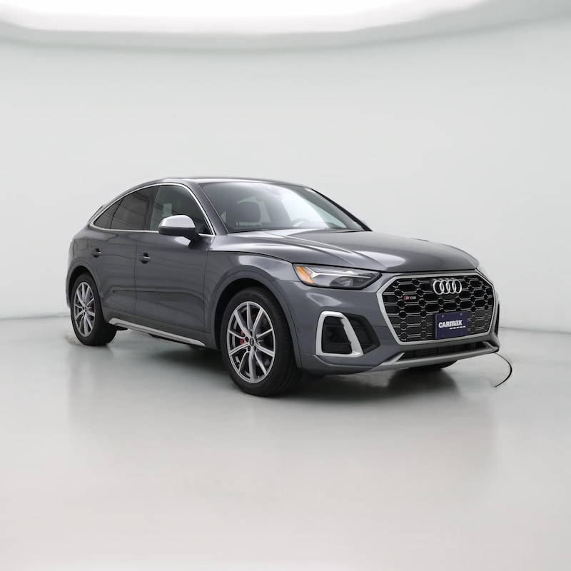 2021 Audi SQ5 Sportback Premium Plus