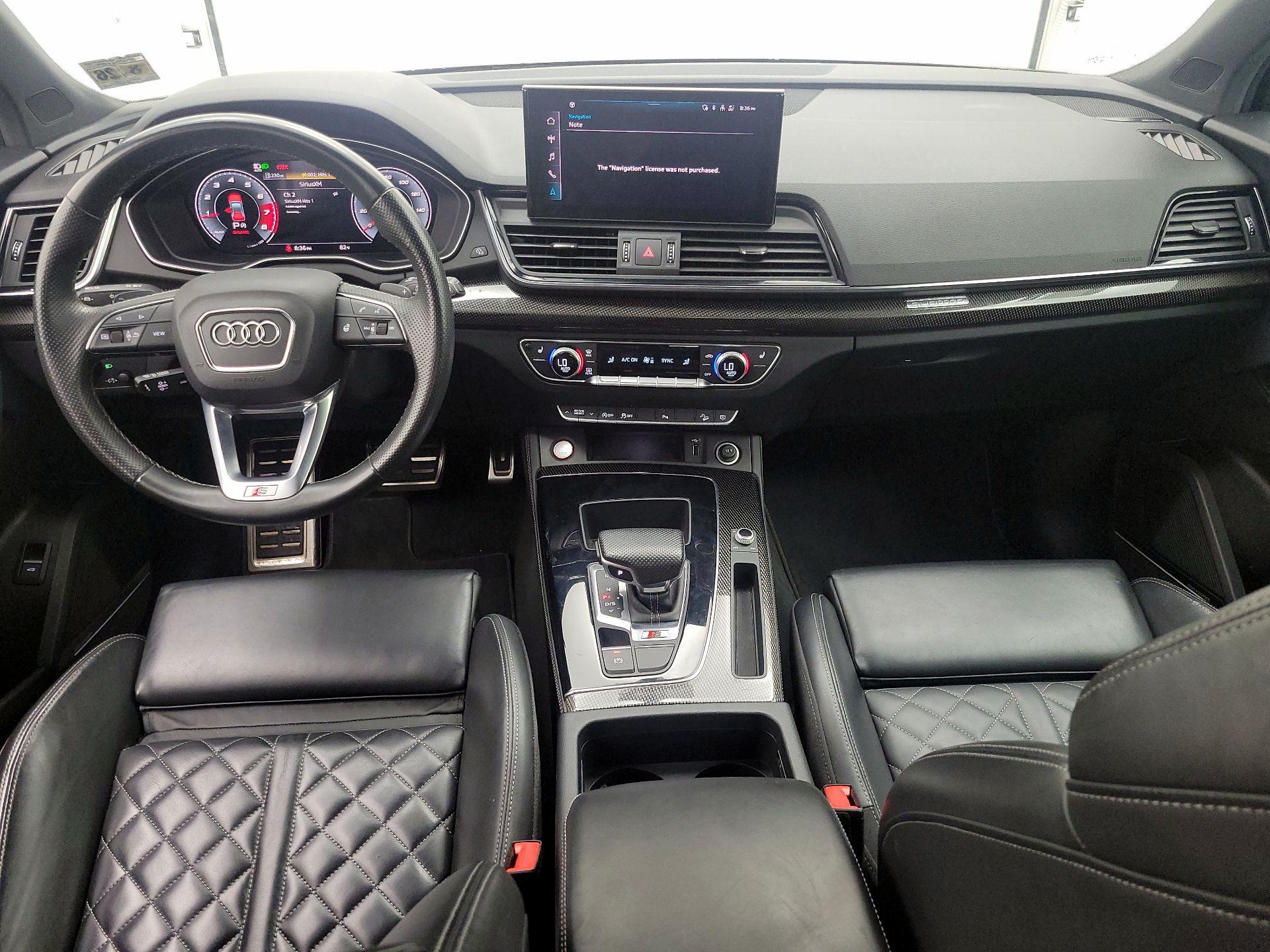 Thumbnail: 2021 Audi SQ5 - 9