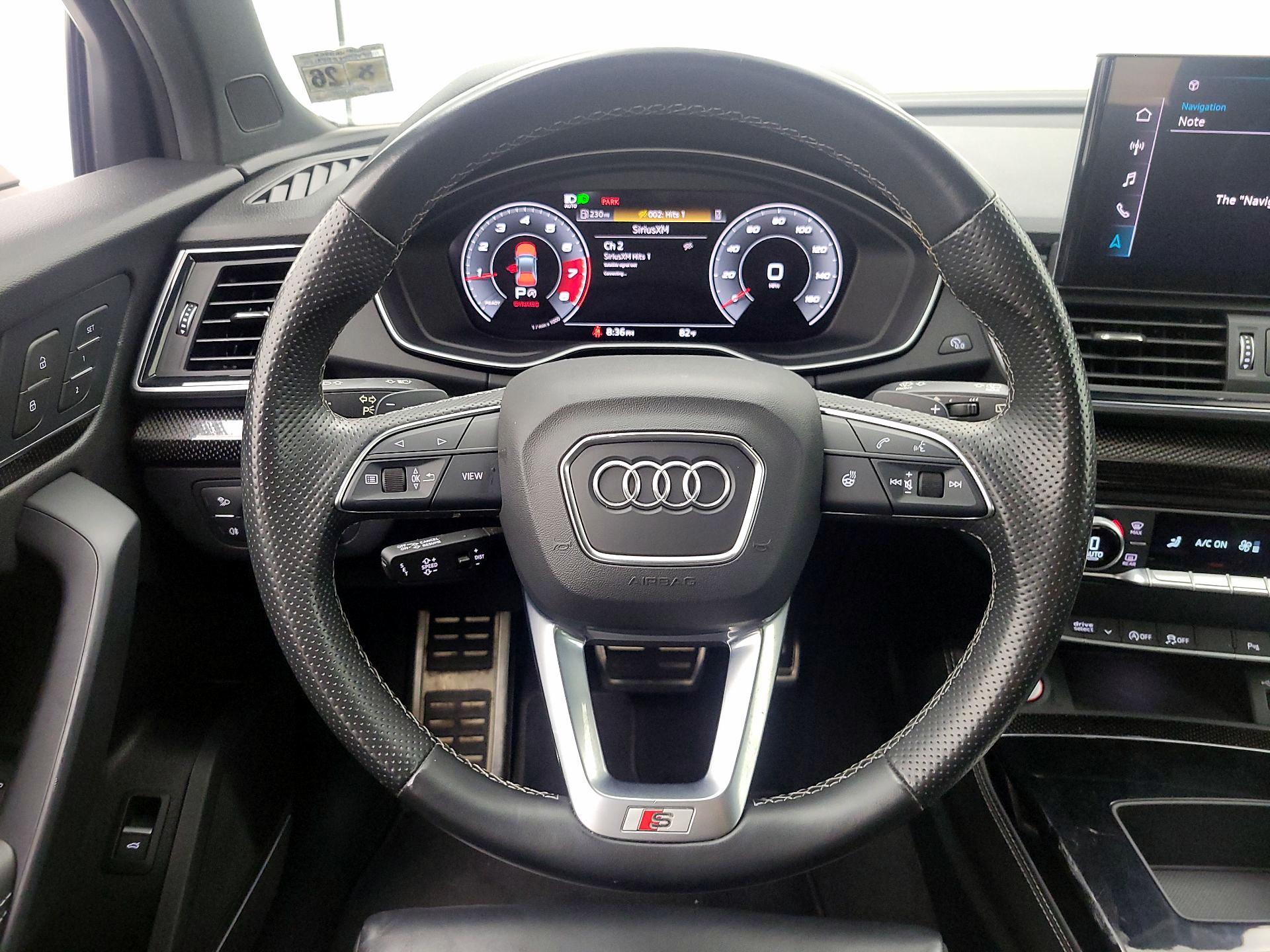 Thumbnail: 2021 Audi SQ5 - 10