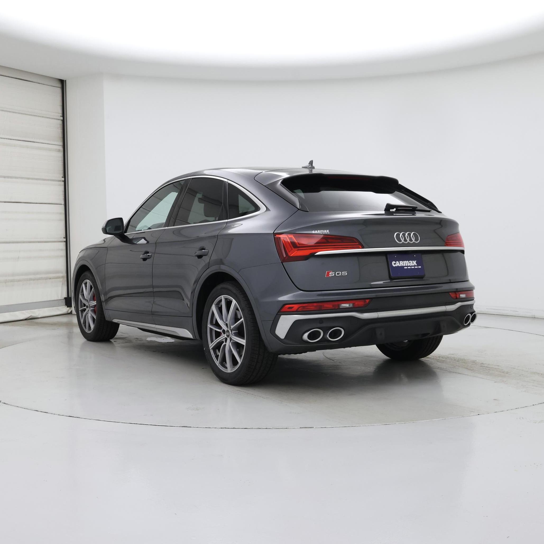 Thumbnail: 2021 Audi SQ5 - 2