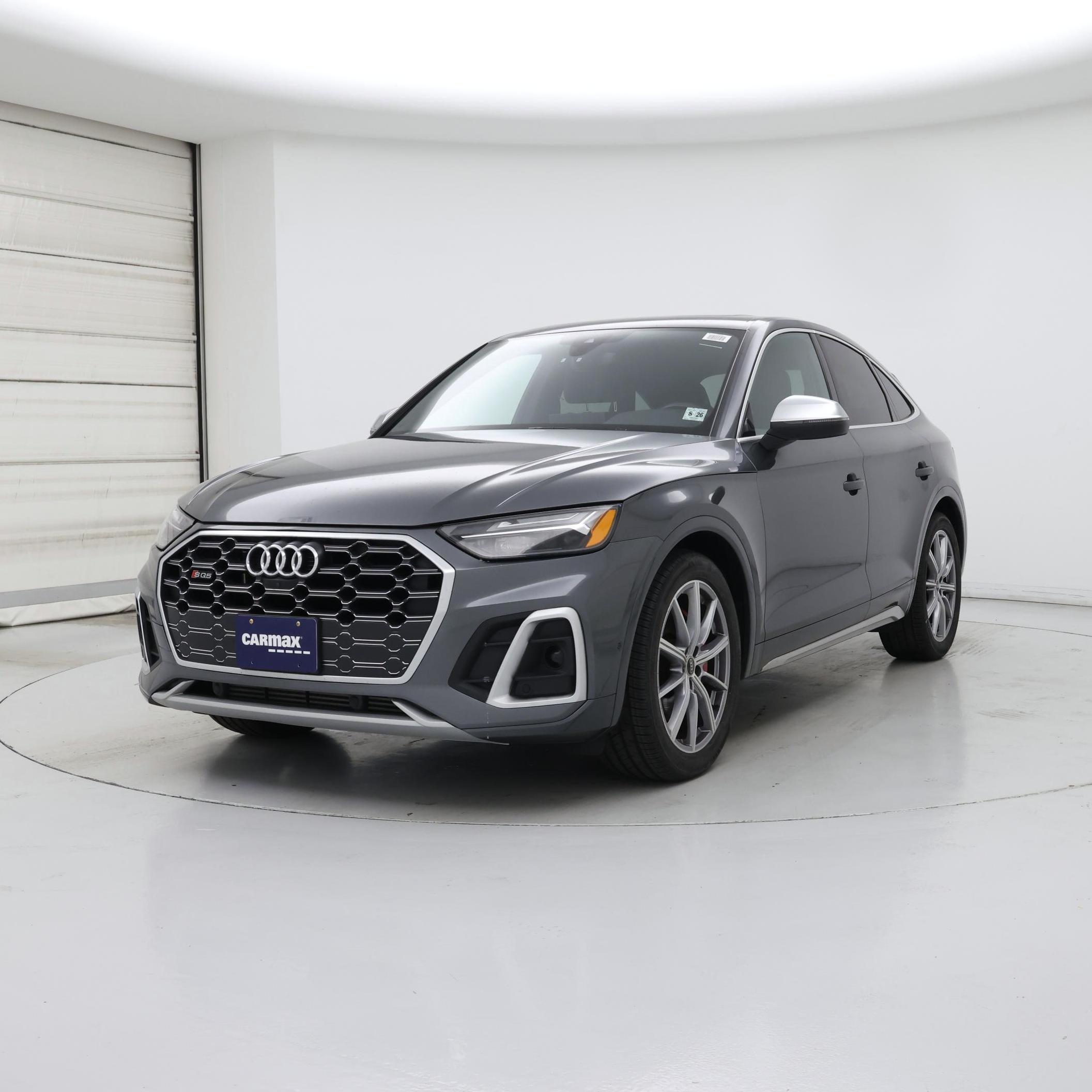 Thumbnail: 2021 Audi SQ5 - 4