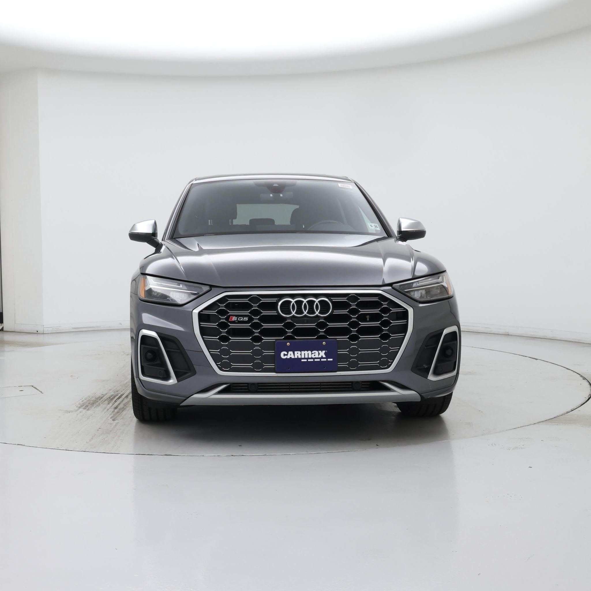 Thumbnail: 2021 Audi SQ5 - 5