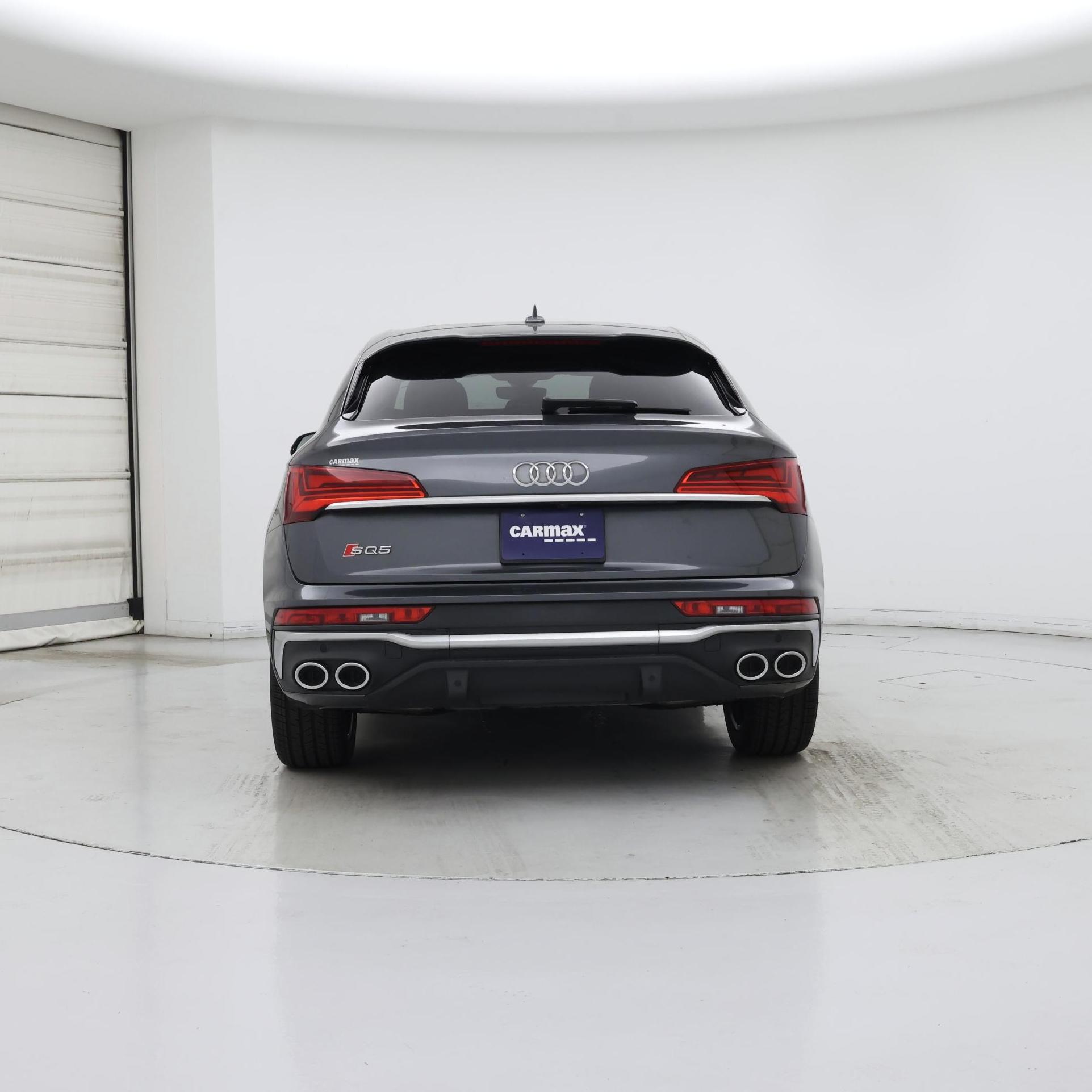 Thumbnail: 2021 Audi SQ5 - 6