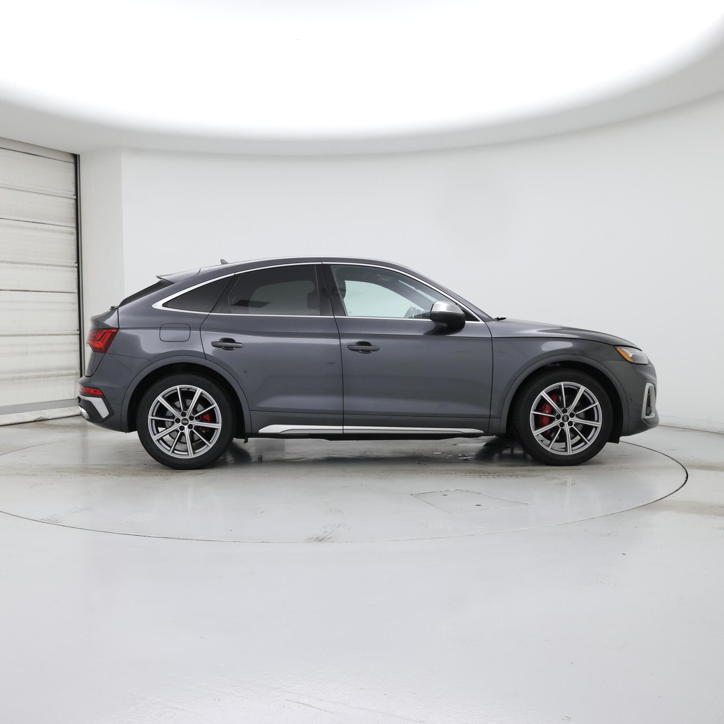 Thumbnail: 2021 Audi SQ5 - 7