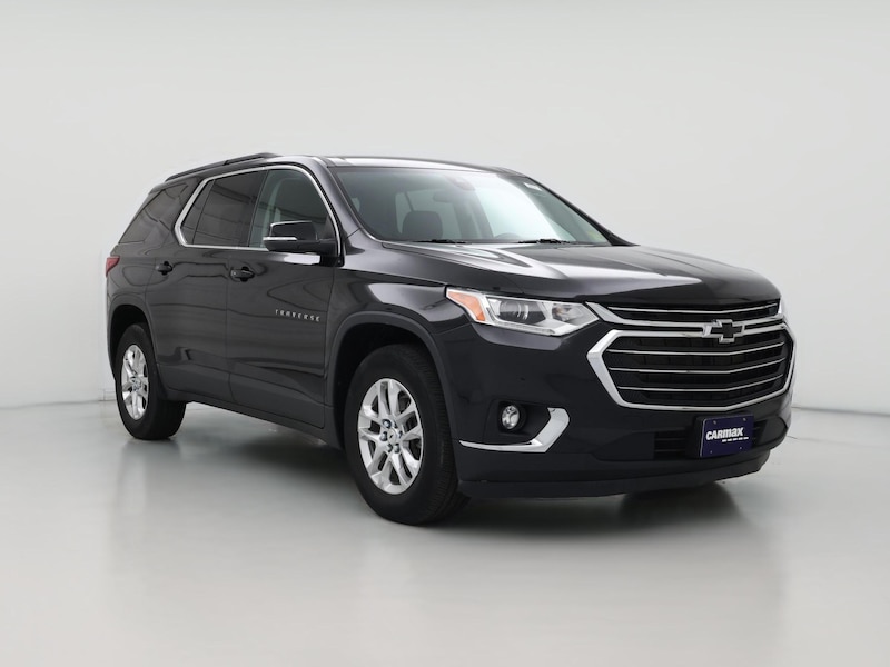 2021 Chevrolet Traverse LT Cloth