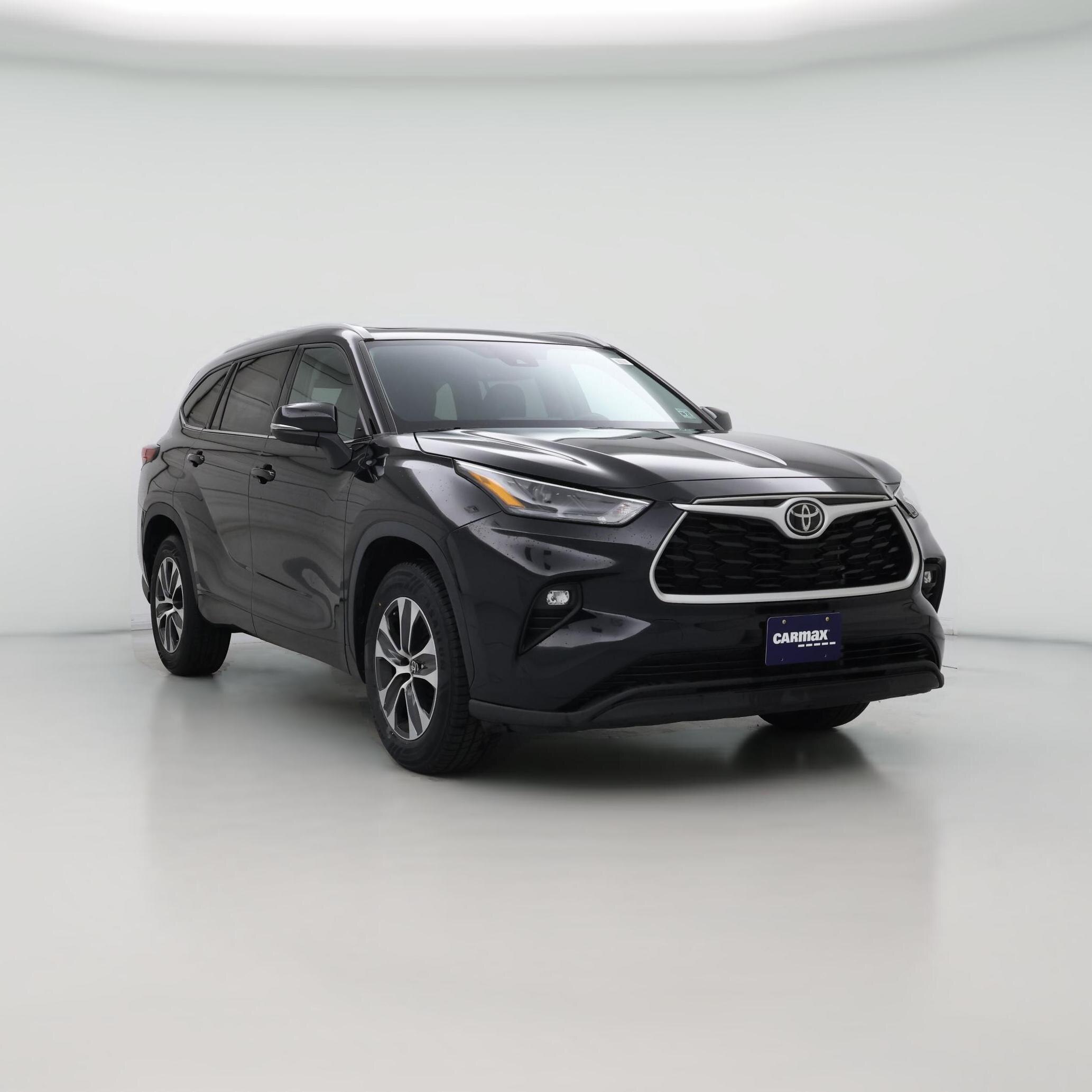 Thumbnail: 2022 Toyota Highlander - 1