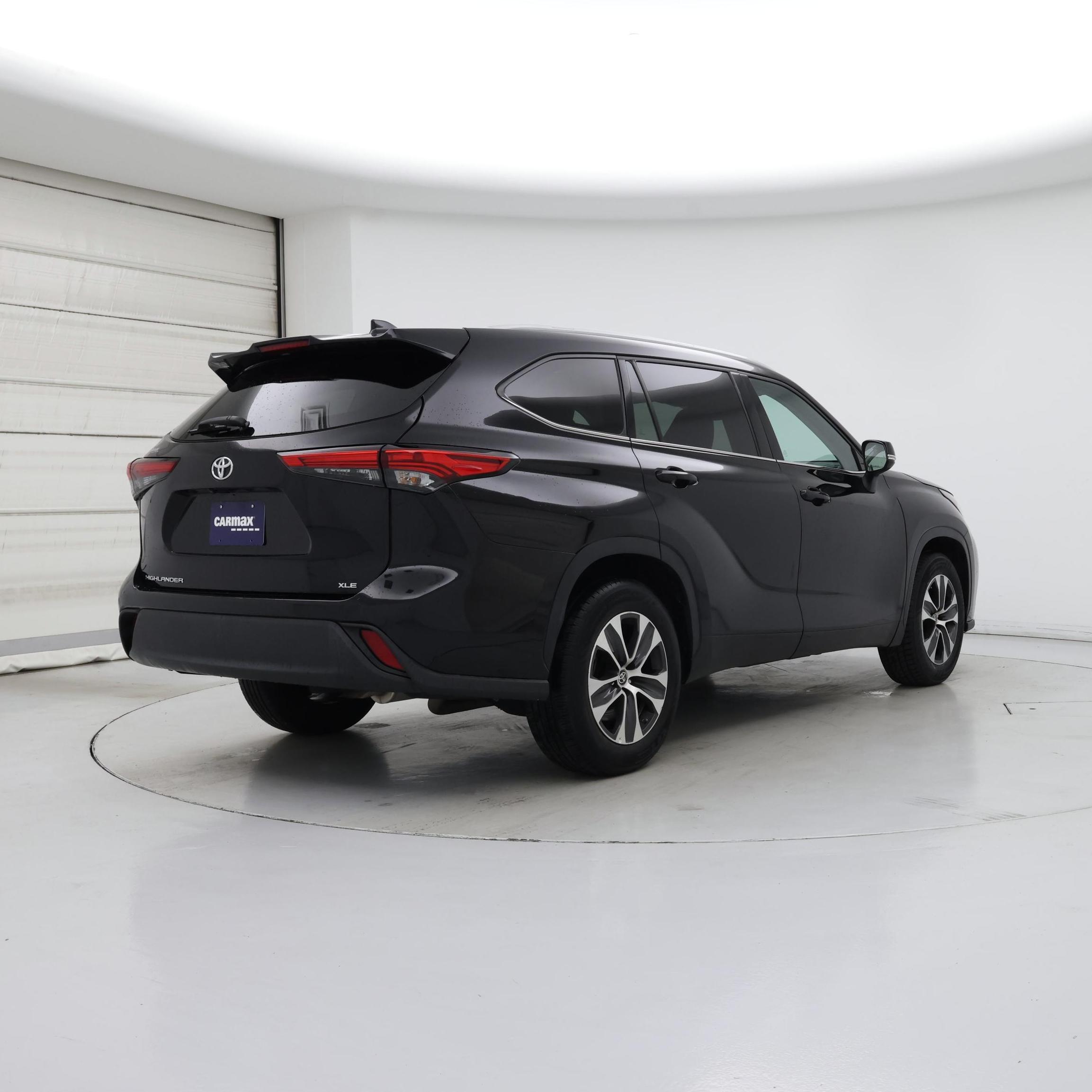 Thumbnail: 2022 Toyota Highlander - 8