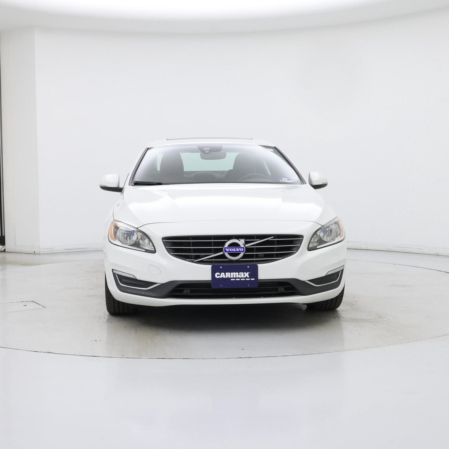Thumbnail: 2015 Volvo S60 - 5