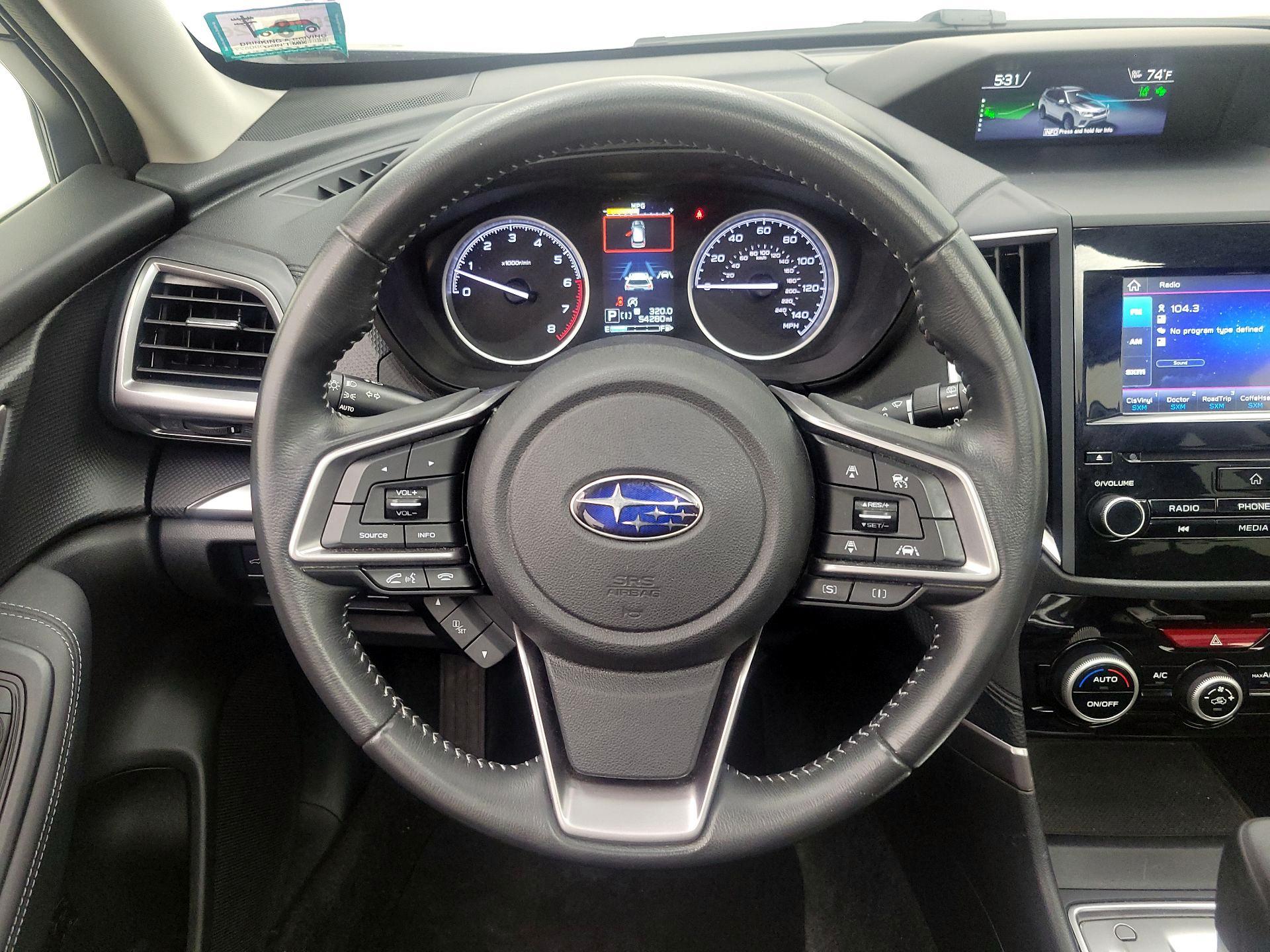 Thumbnail: 2019 Subaru Forester - 10