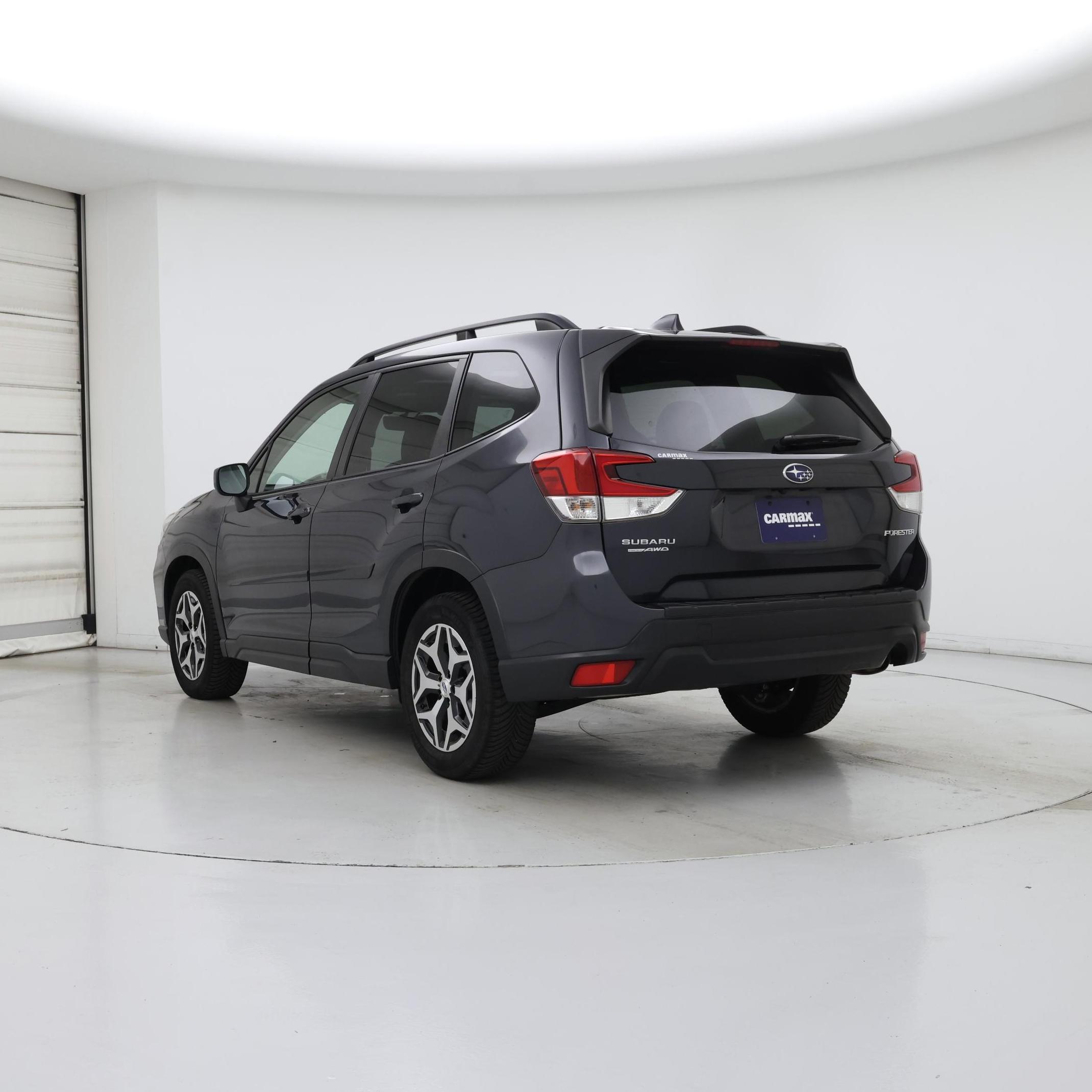 Thumbnail: 2019 Subaru Forester - 2