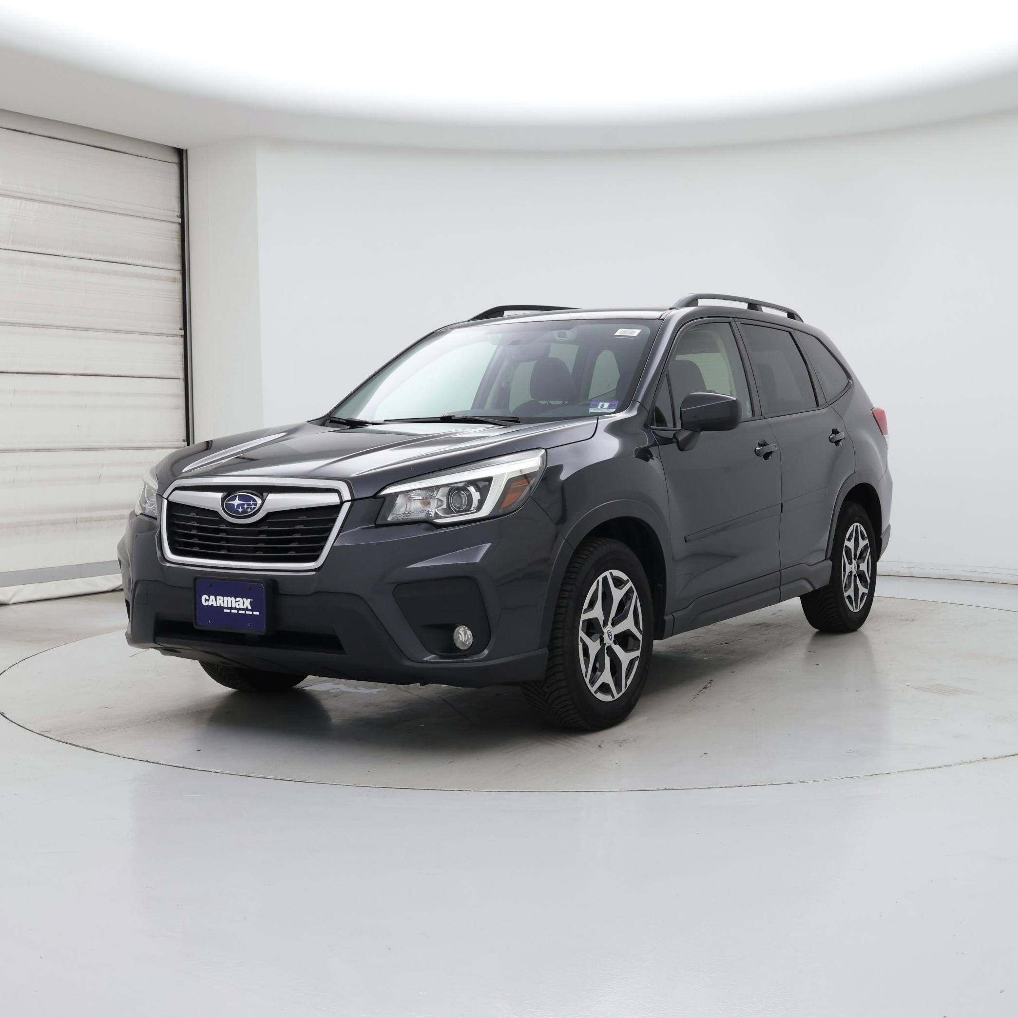 Thumbnail: 2019 Subaru Forester - 4