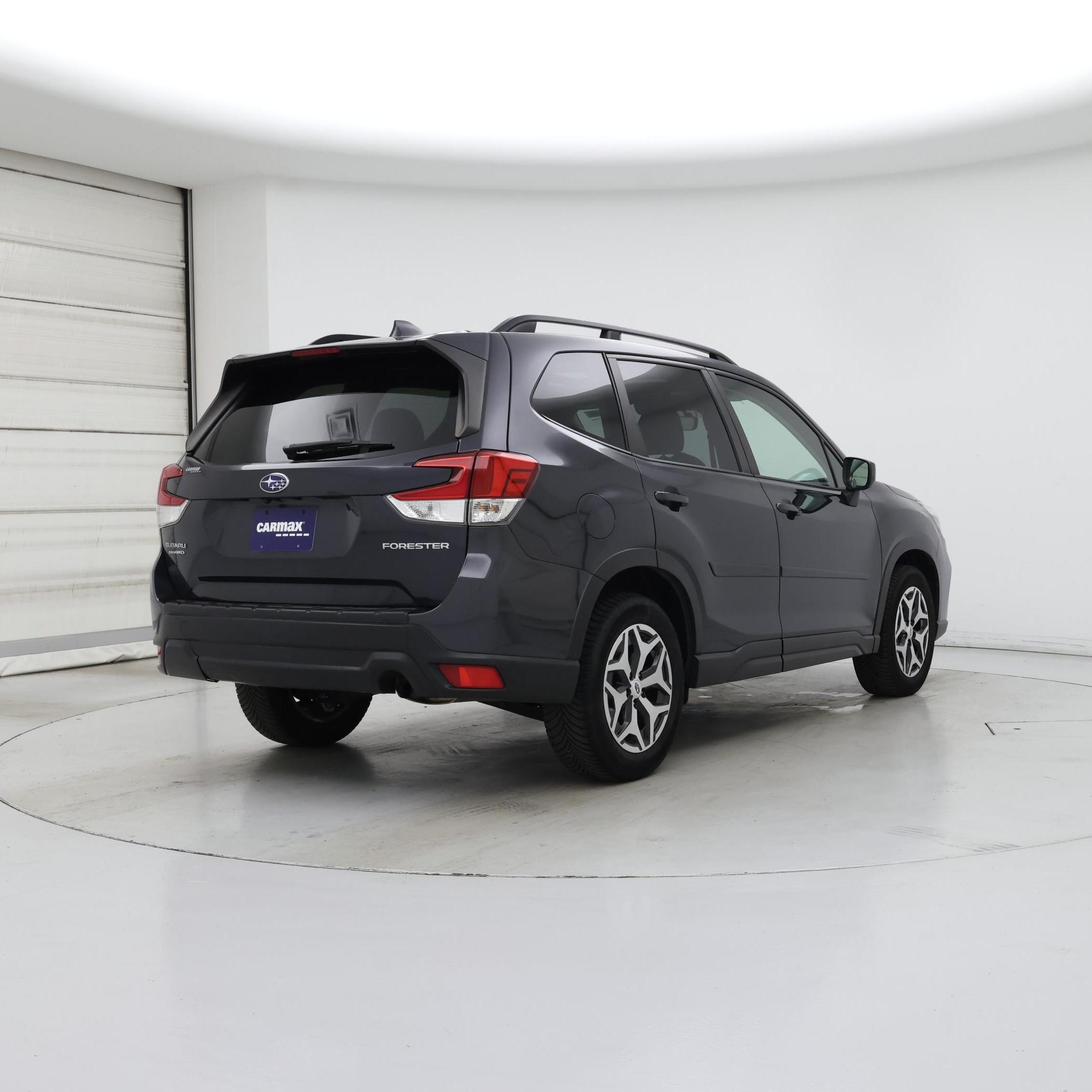 Thumbnail: 2019 Subaru Forester - 8
