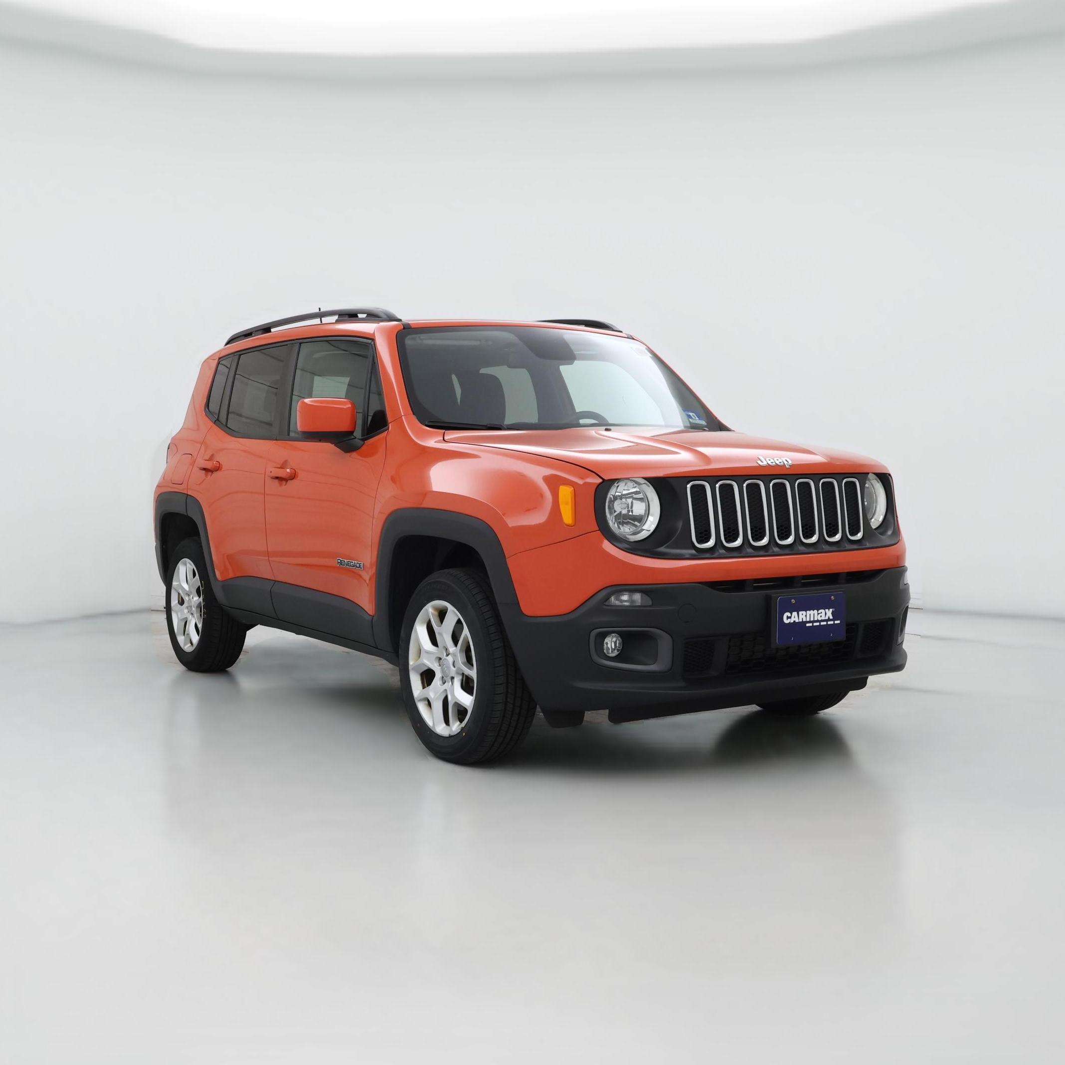 Thumbnail: 2018 Jeep Renegade - 1