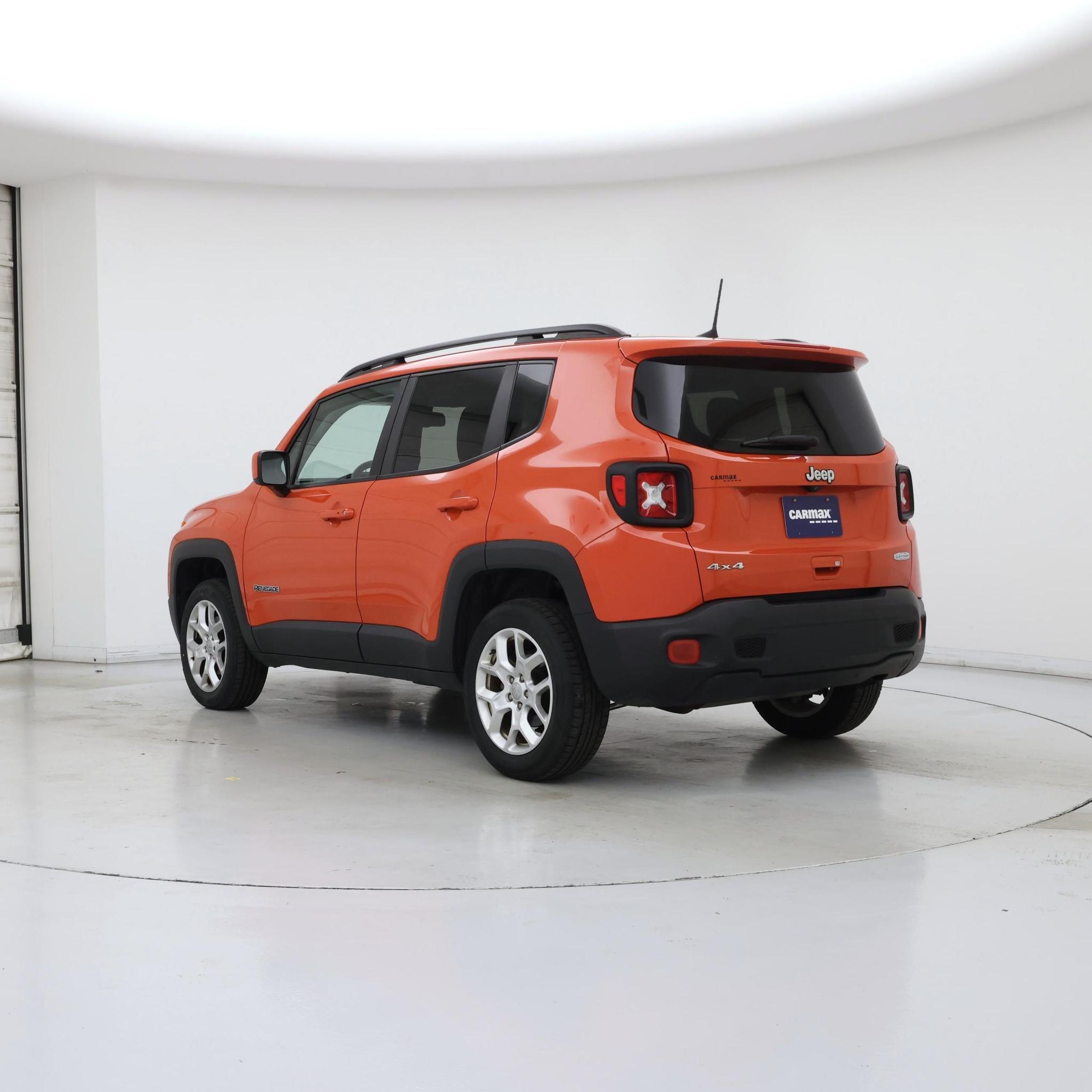 Thumbnail: 2018 Jeep Renegade - 2