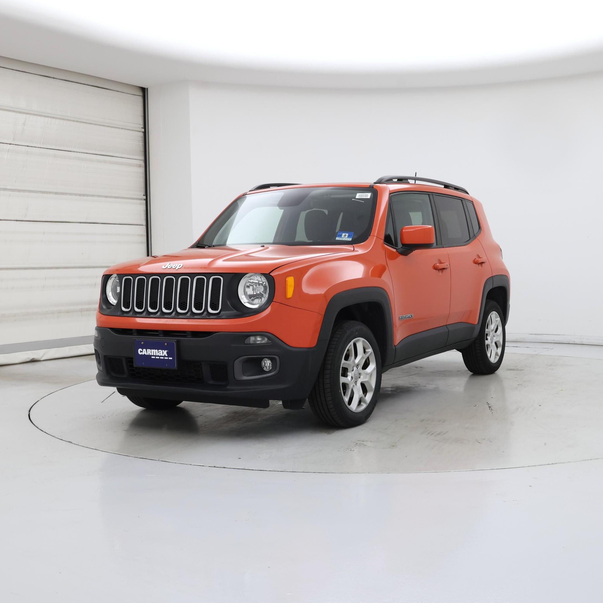 Thumbnail: 2018 Jeep Renegade - 4