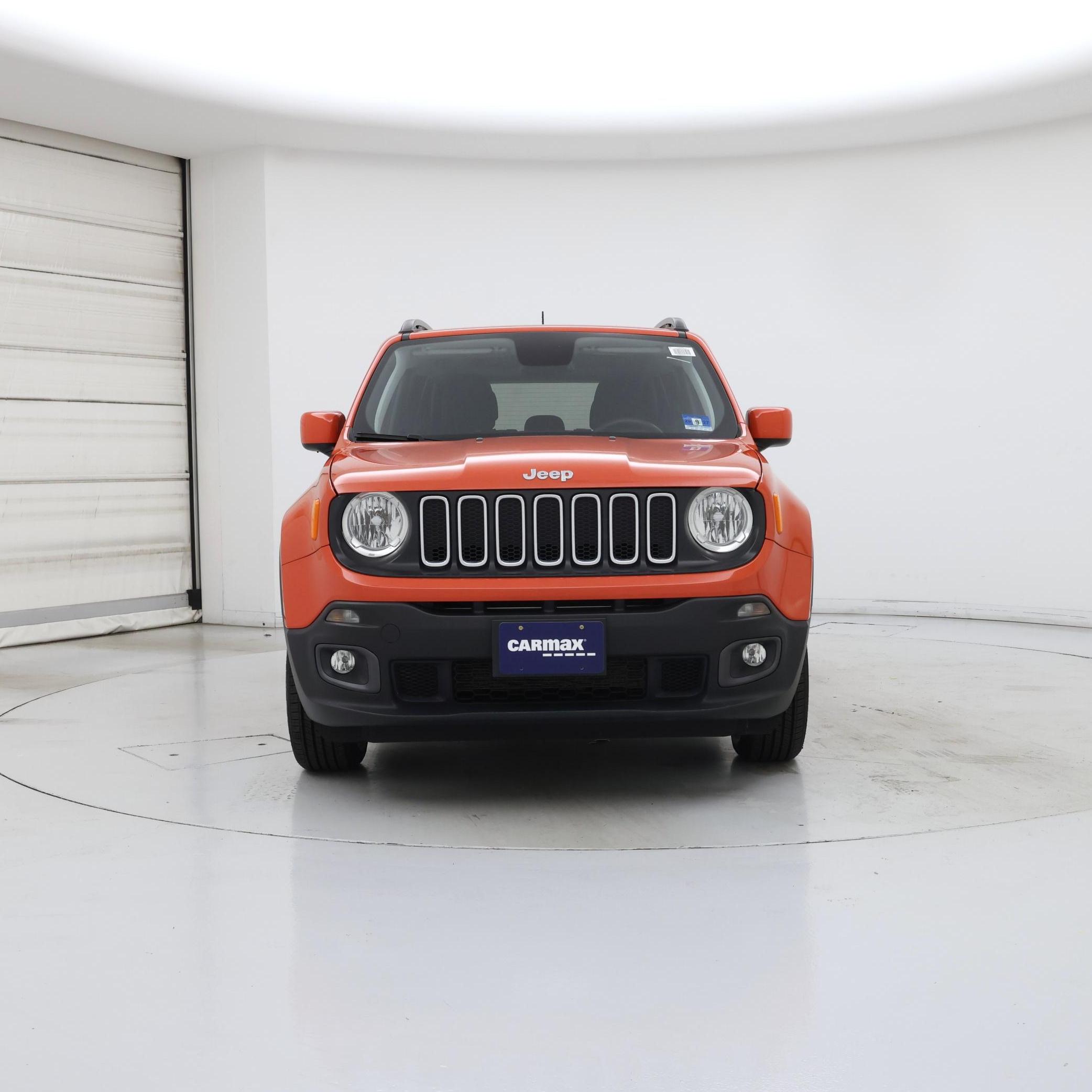 Thumbnail: 2018 Jeep Renegade - 5