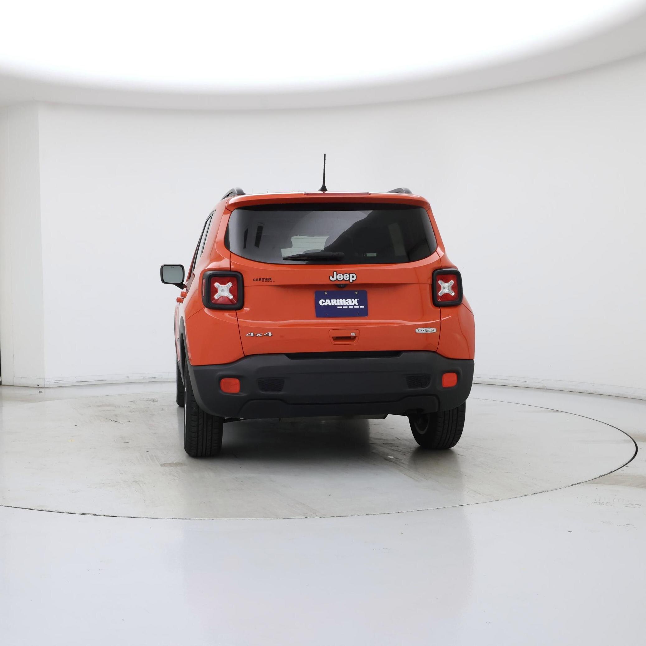 Thumbnail: 2018 Jeep Renegade - 6