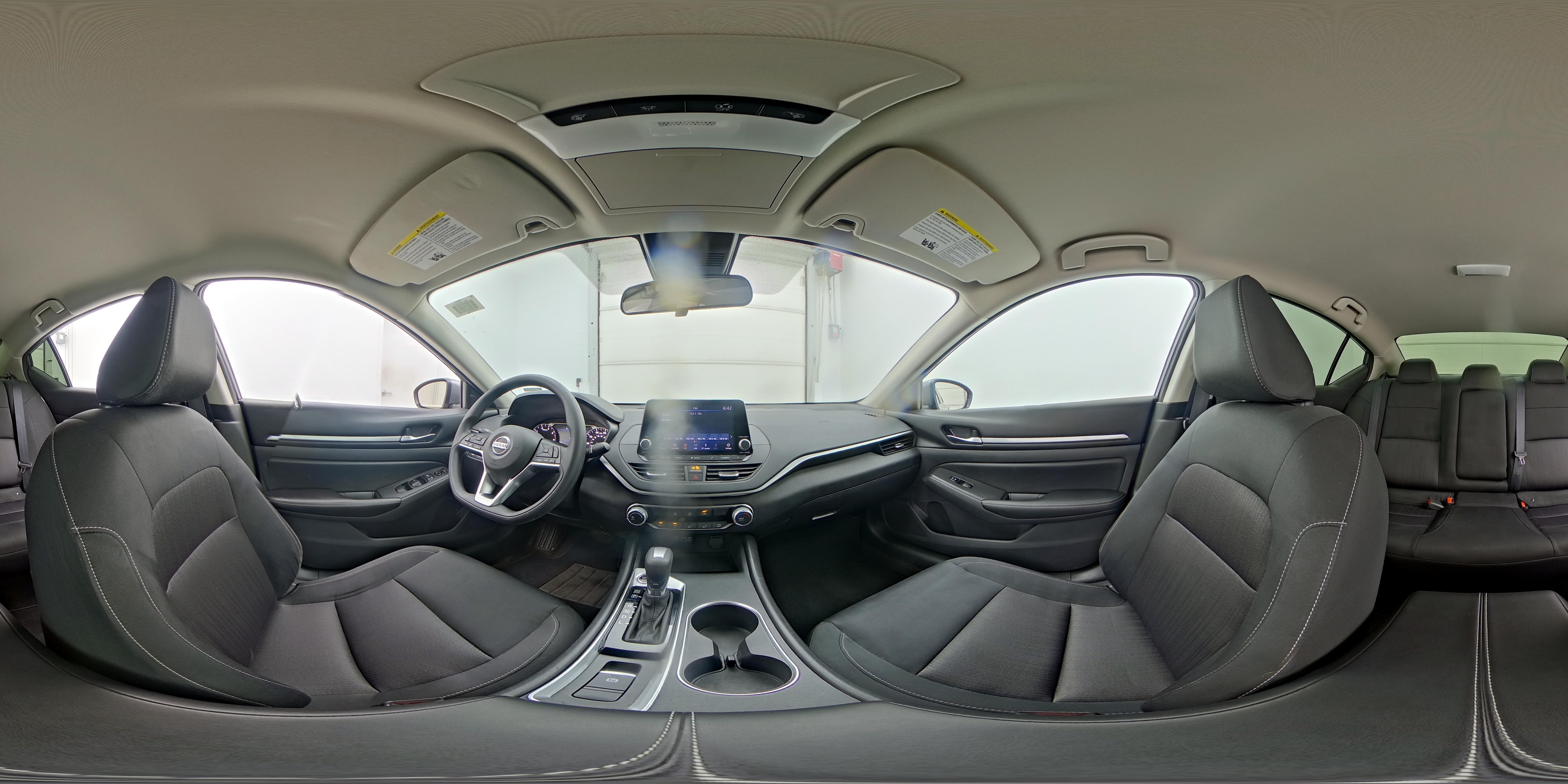 2022 Nissan Altima SV - Photo 24