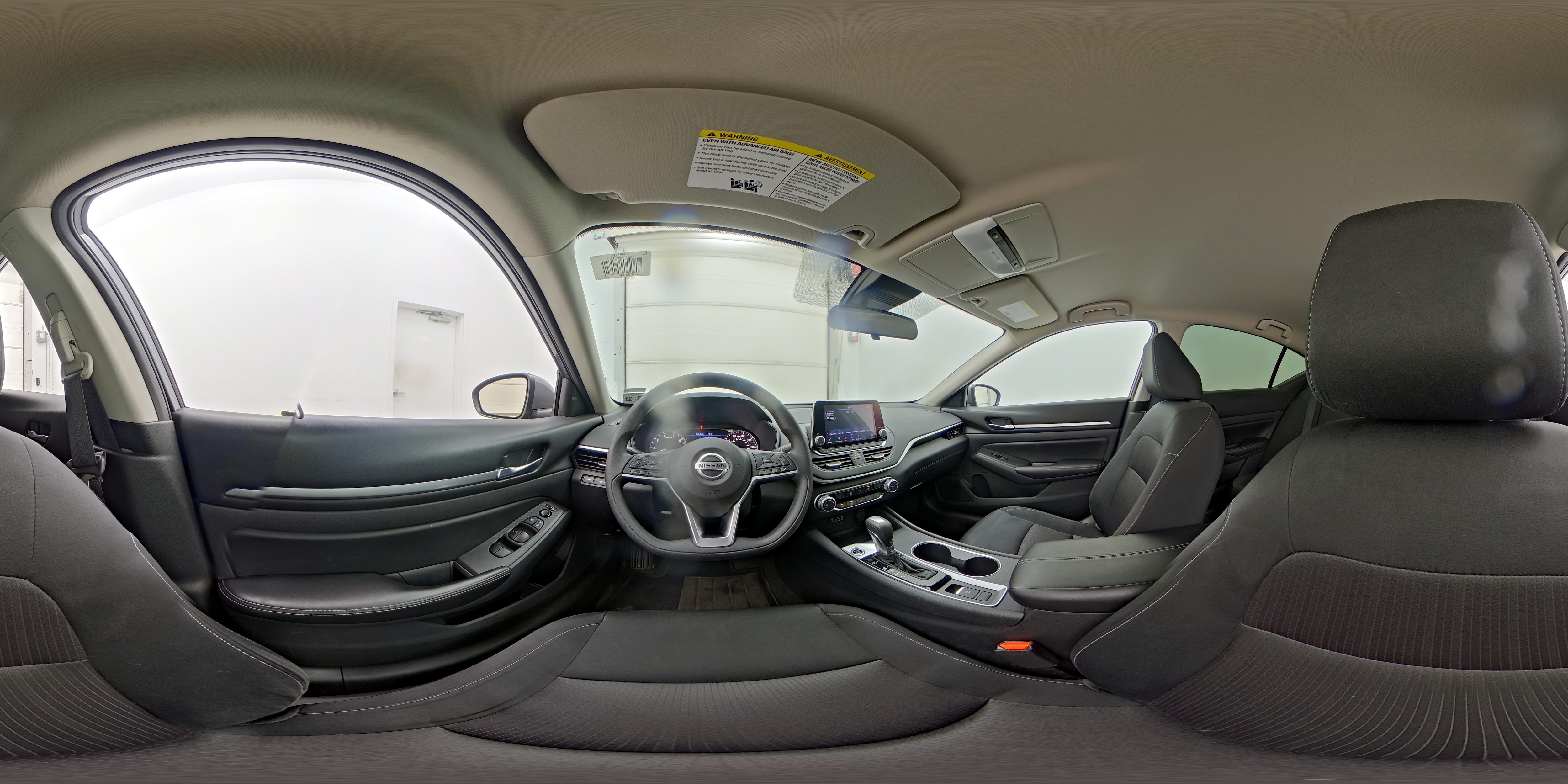 2022 Nissan Altima SV - Photo 26