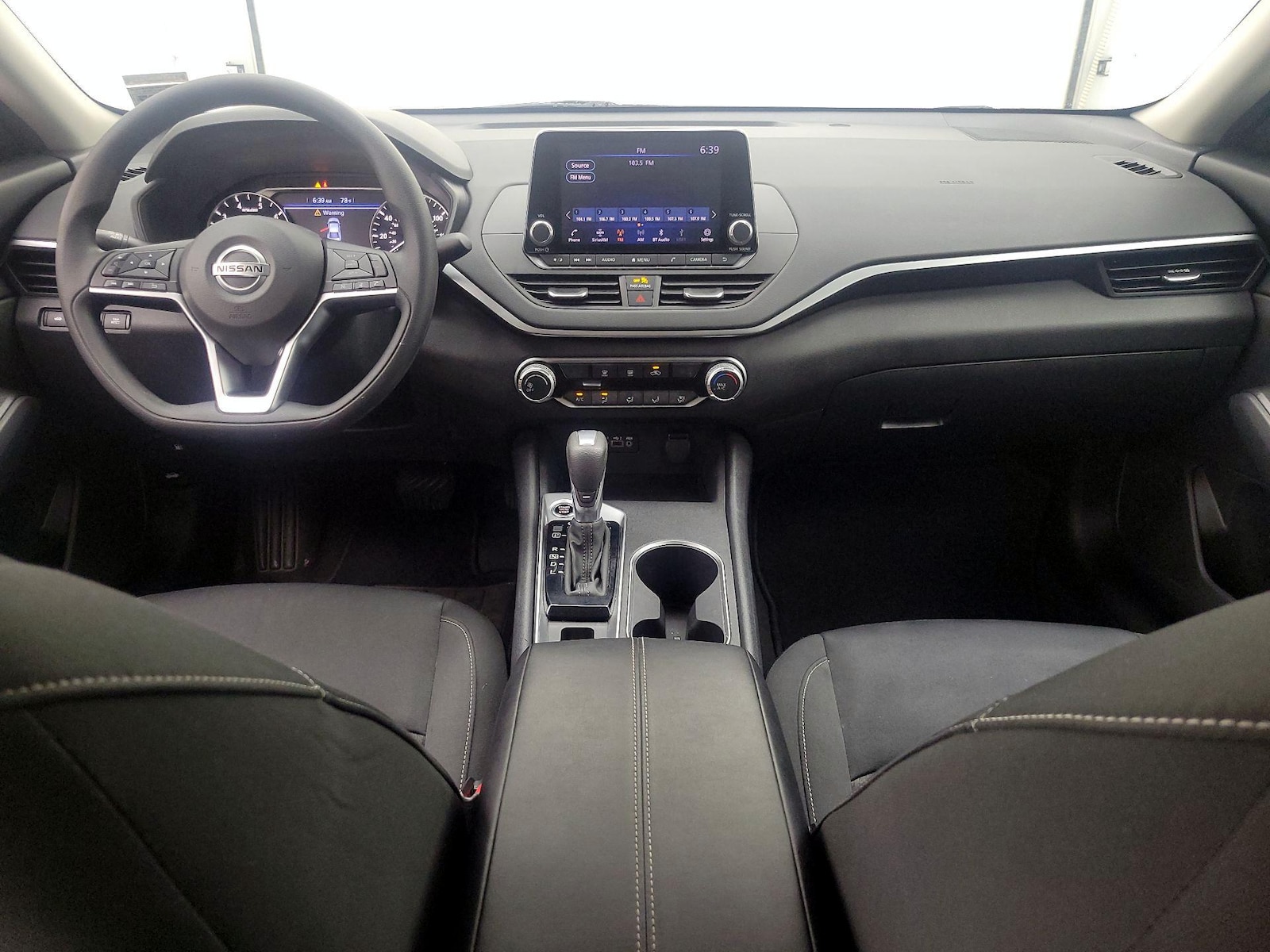 2022 Nissan Altima SV - Photo 10