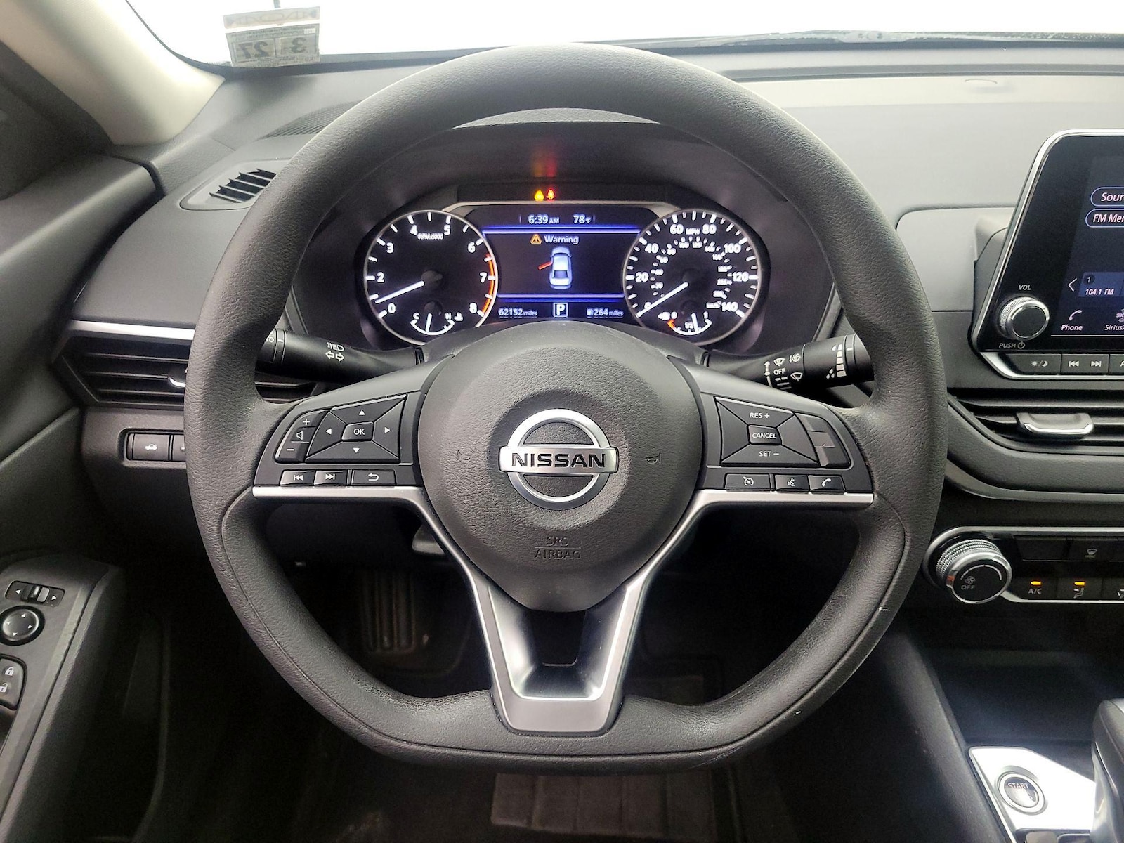 2022 Nissan Altima SV - Photo 11