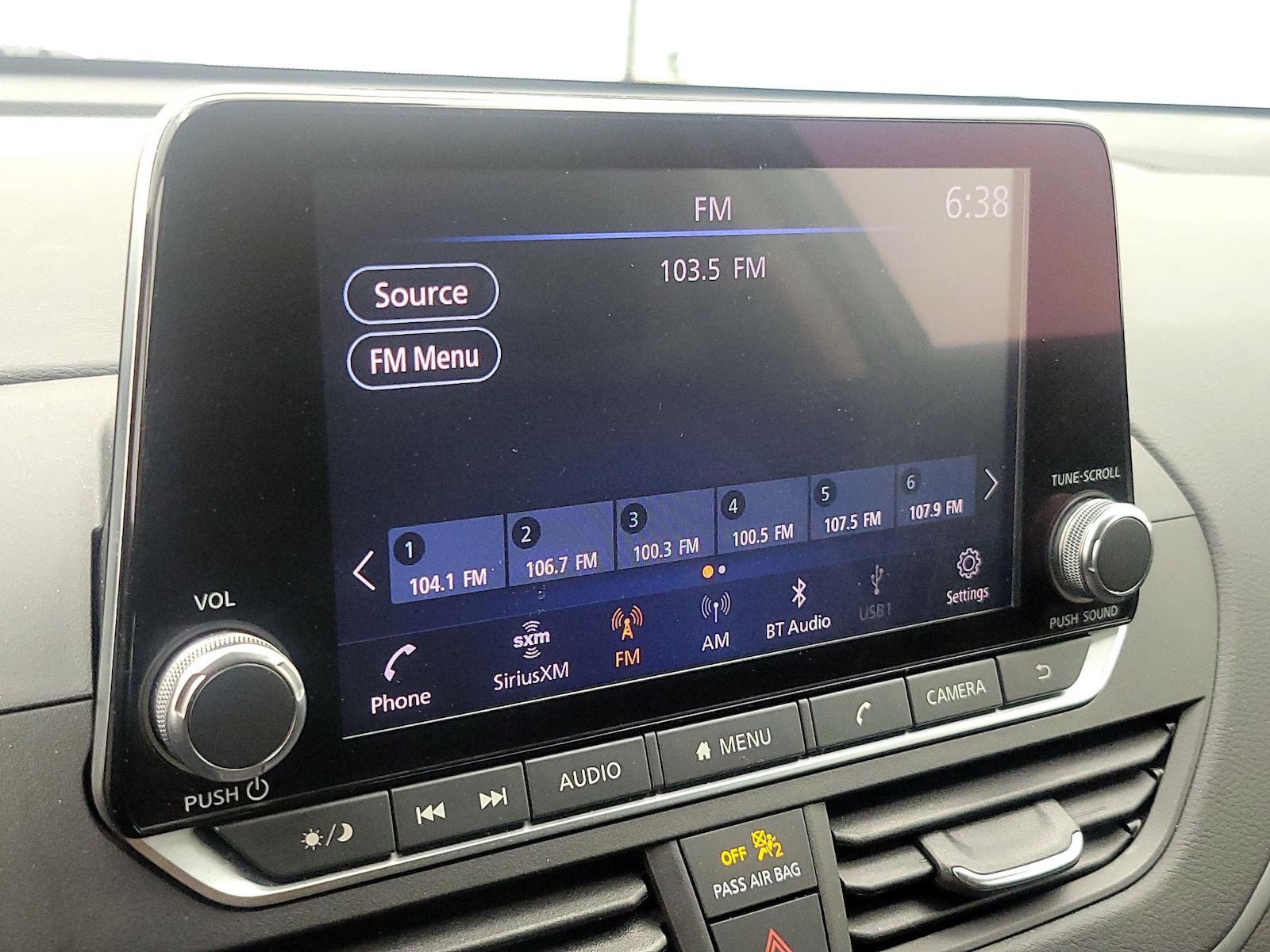 2022 Nissan Altima SV - Photo 16