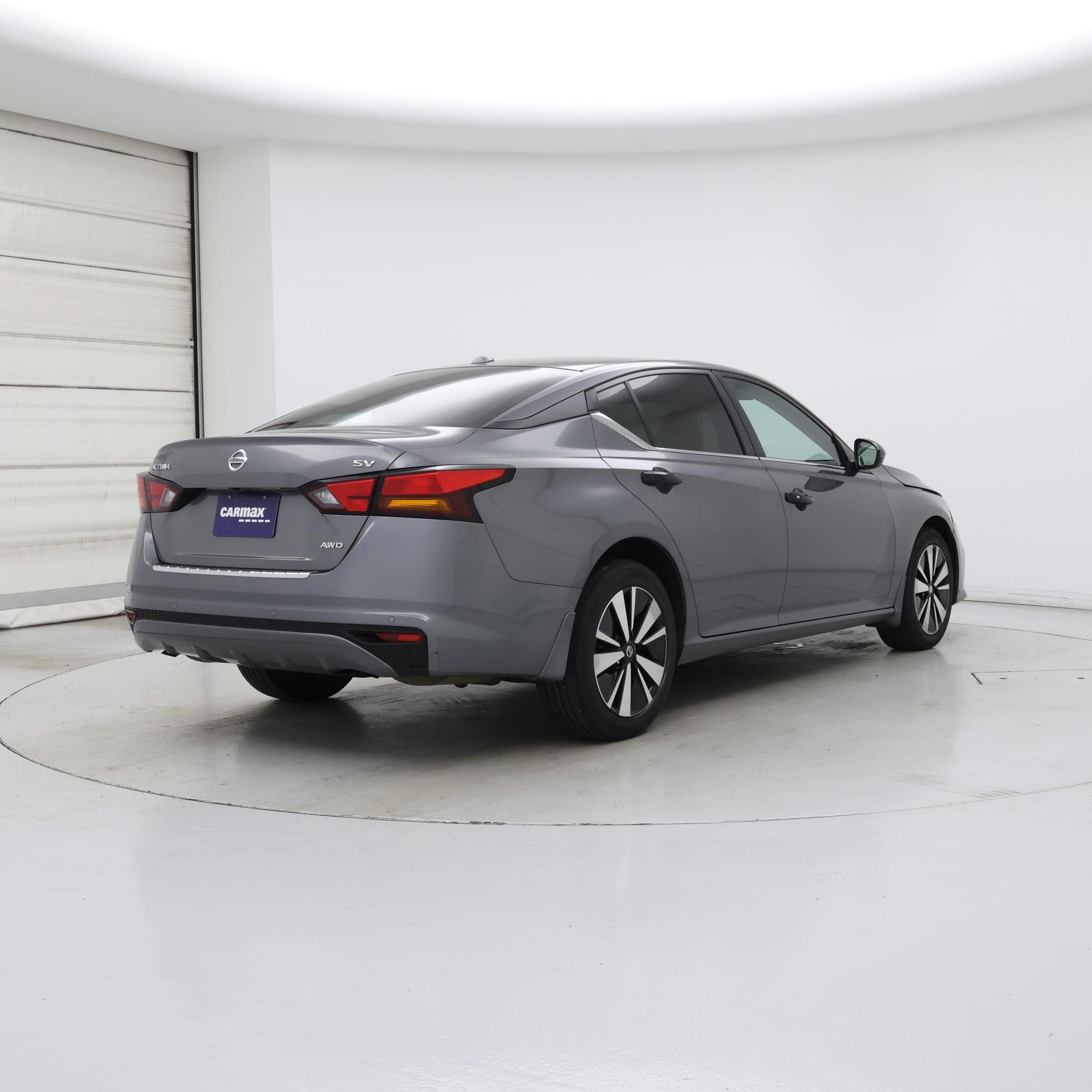 Thumbnail: 2022 Nissan Altima - 8