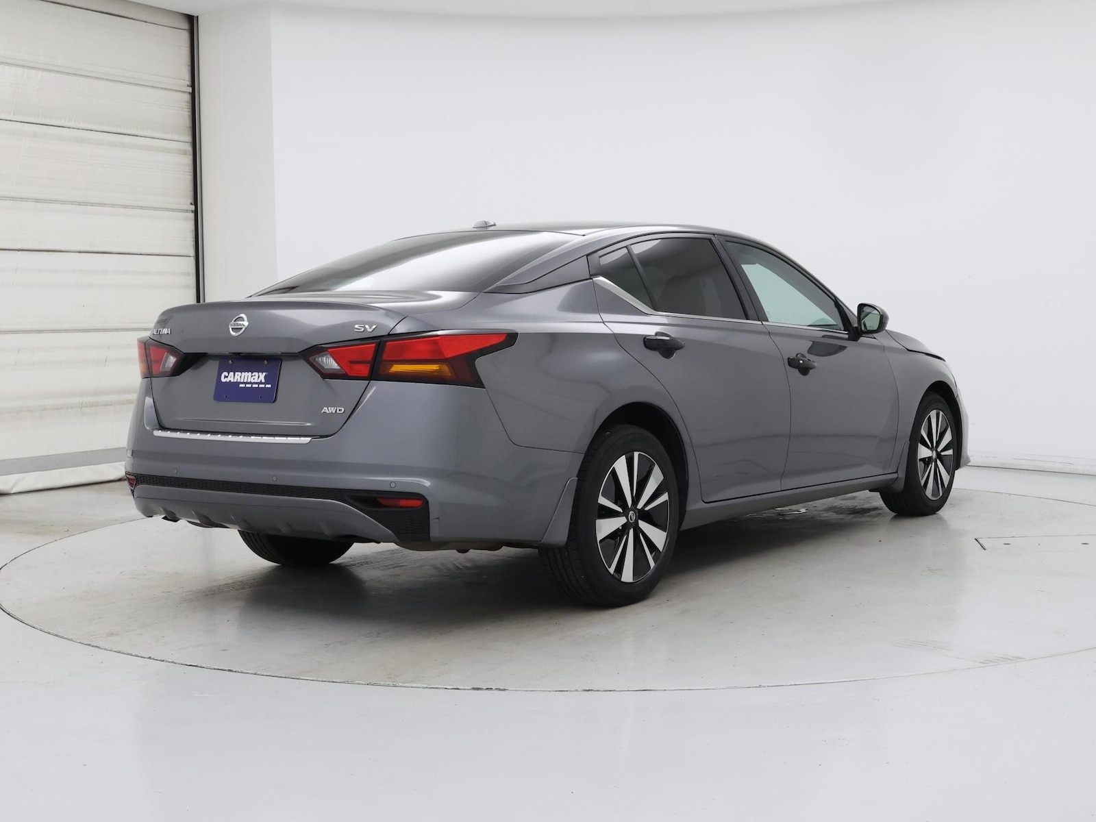 2022 Nissan Altima SV - Photo 9