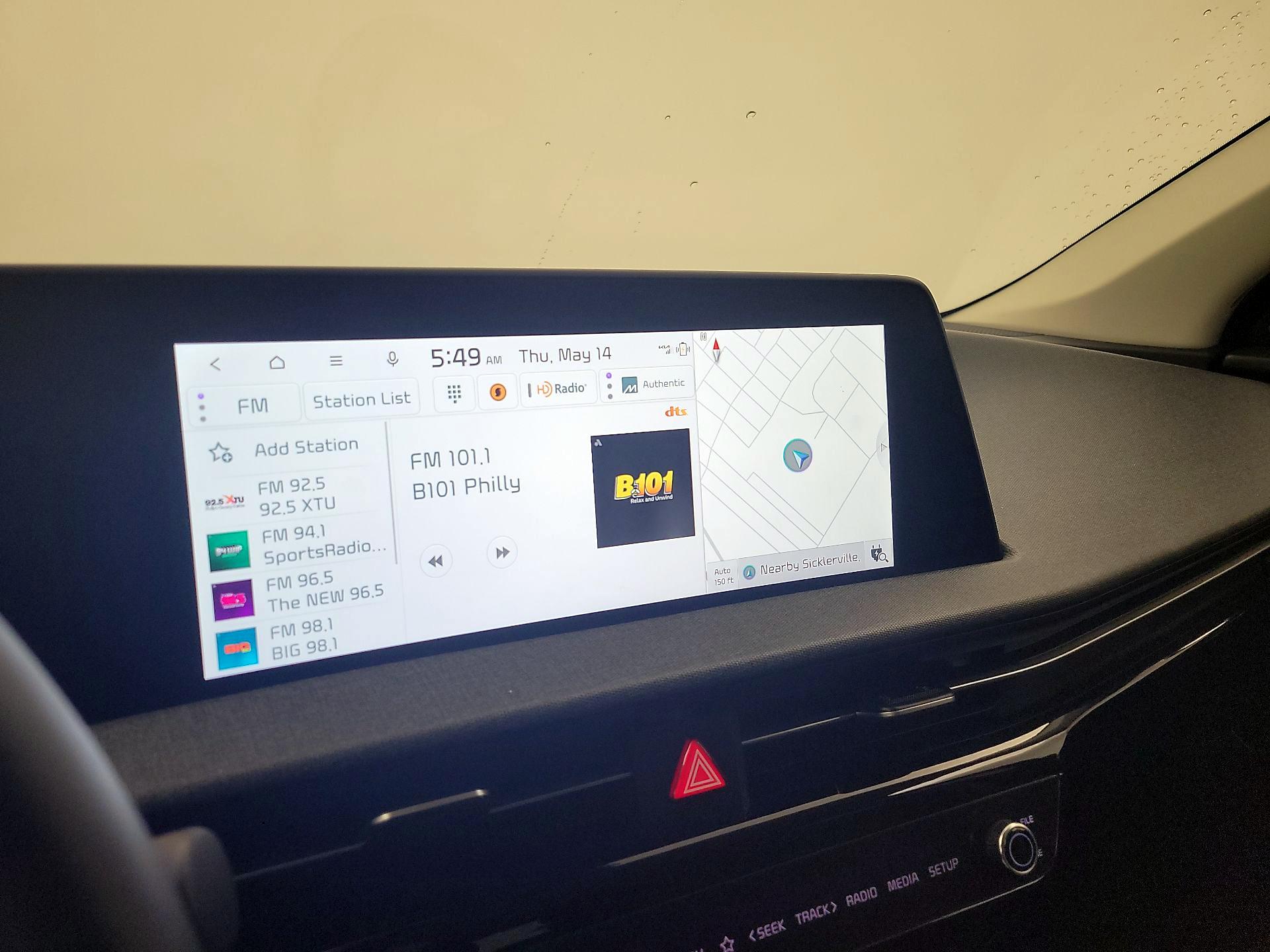 Thumbnail: 2023 Kia EV6 - 16
