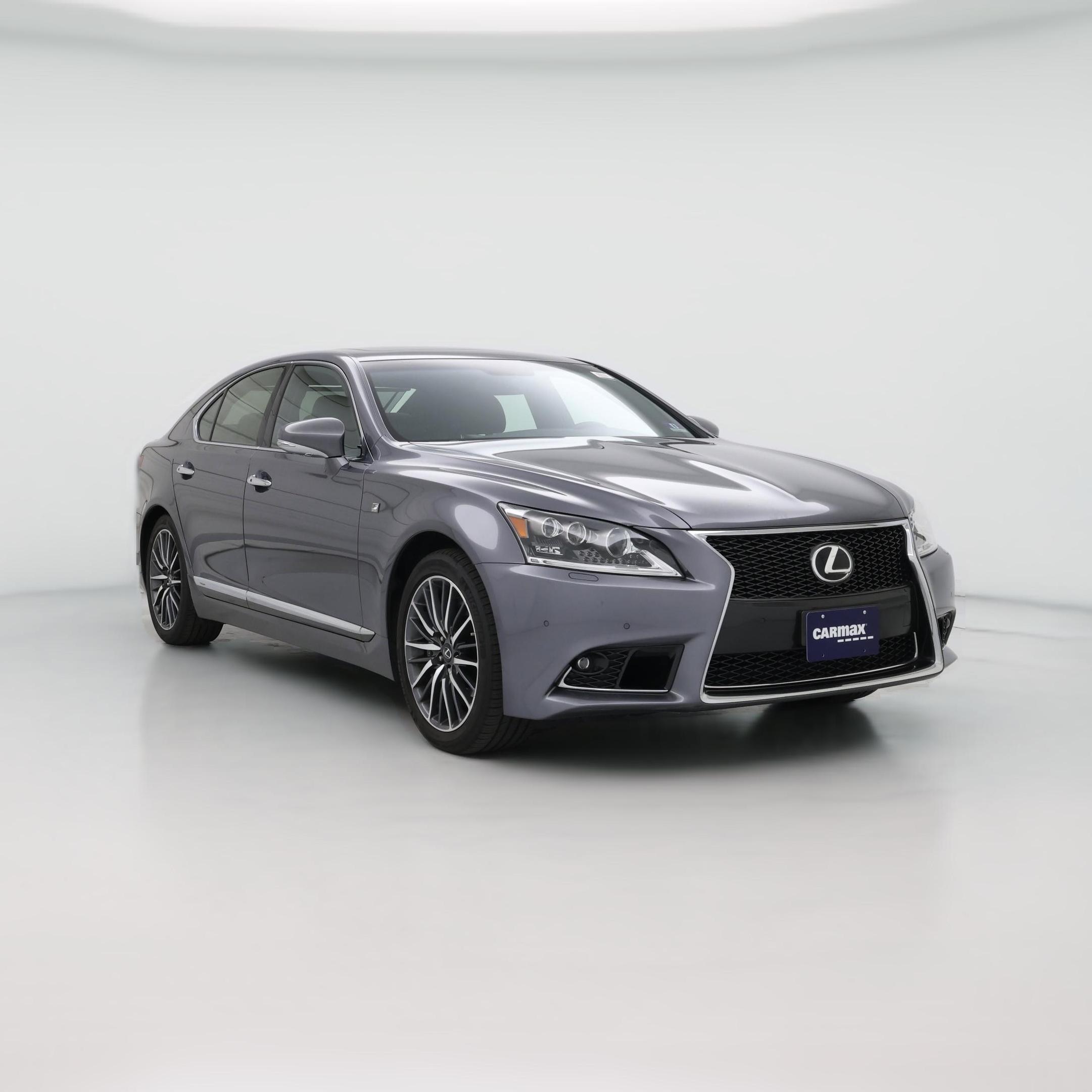 Thumbnail: 2015 Lexus LS - 1