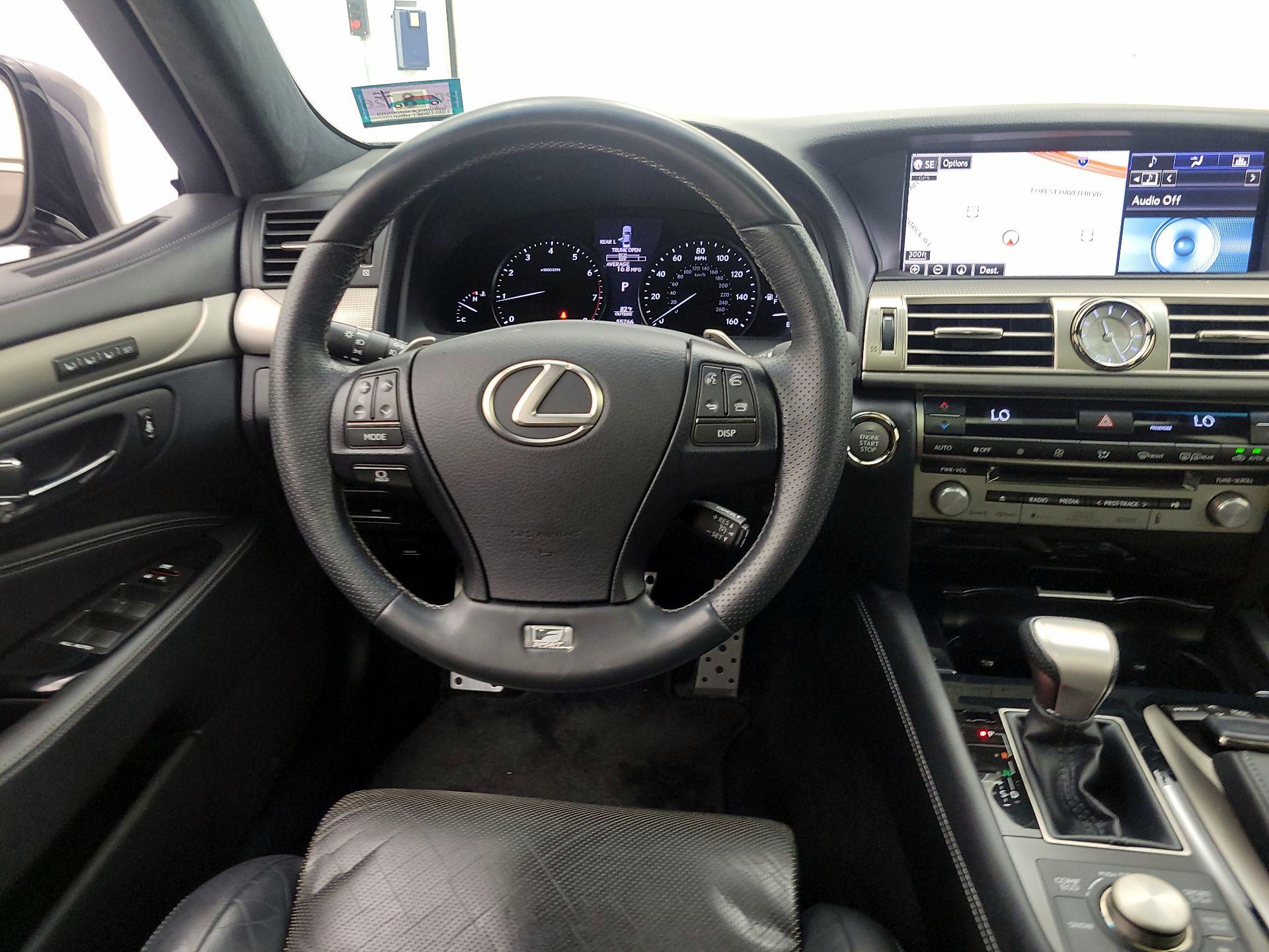Thumbnail: 2015 Lexus LS - 10