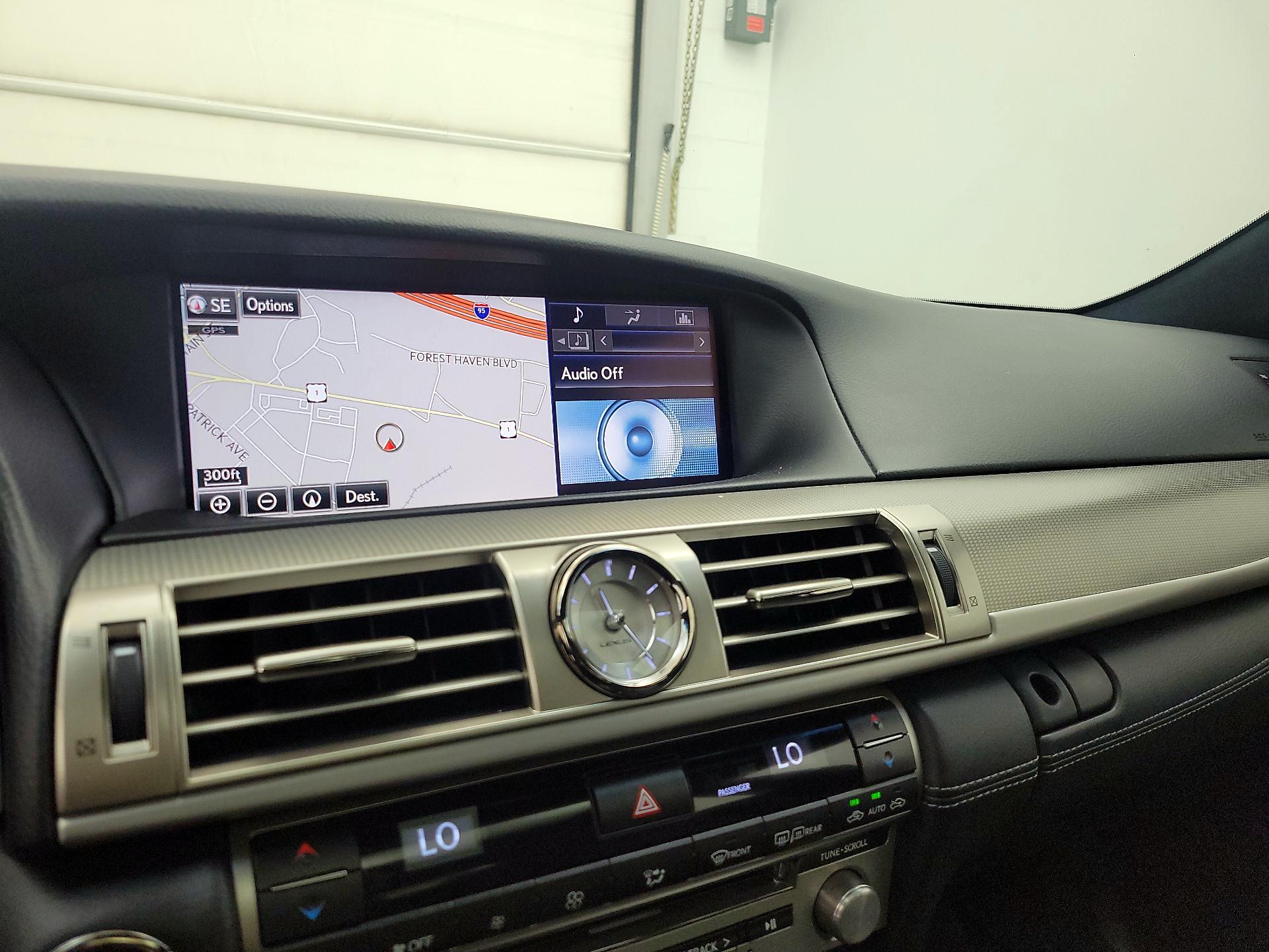 Thumbnail: 2015 Lexus LS - 15