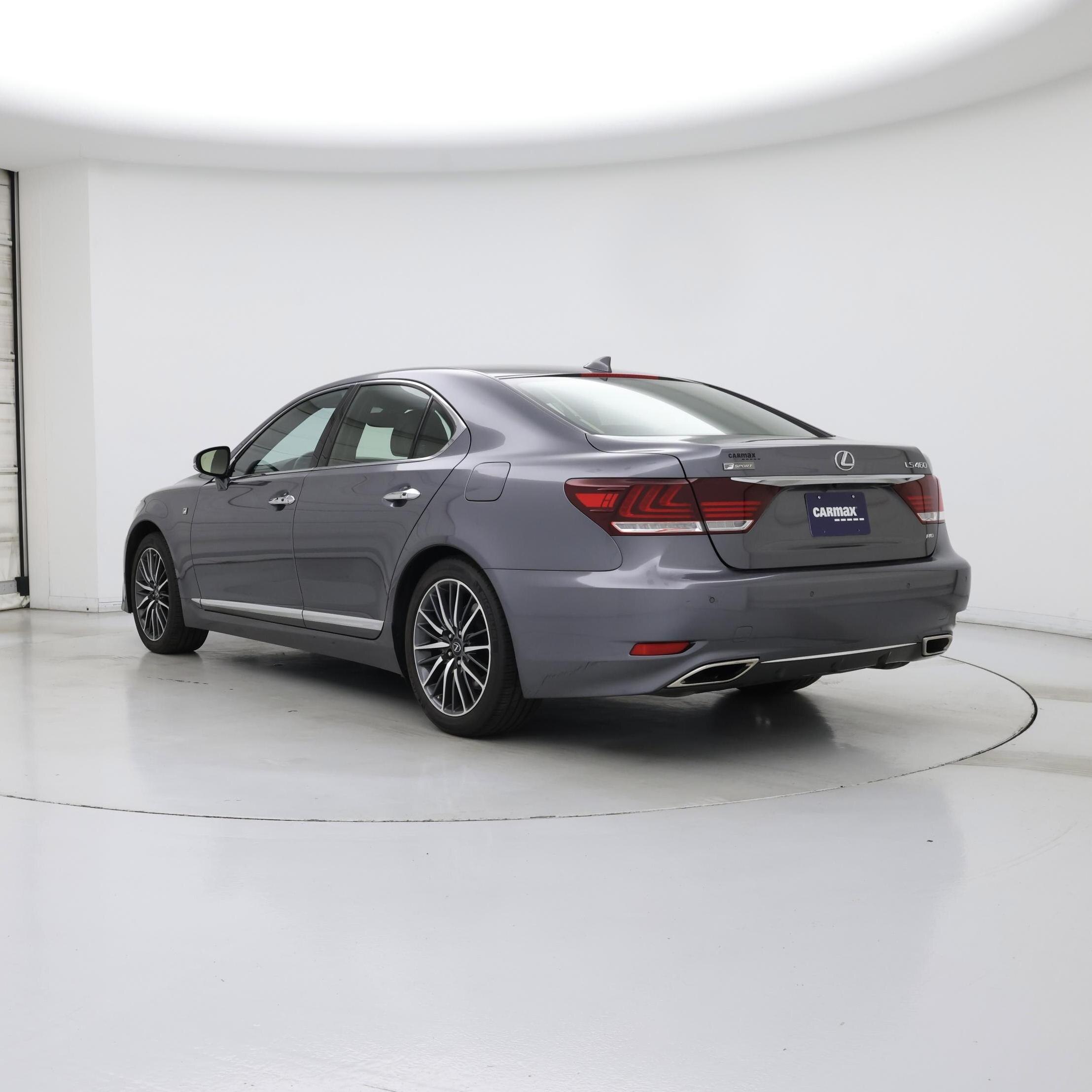 Thumbnail: 2015 Lexus LS - 2