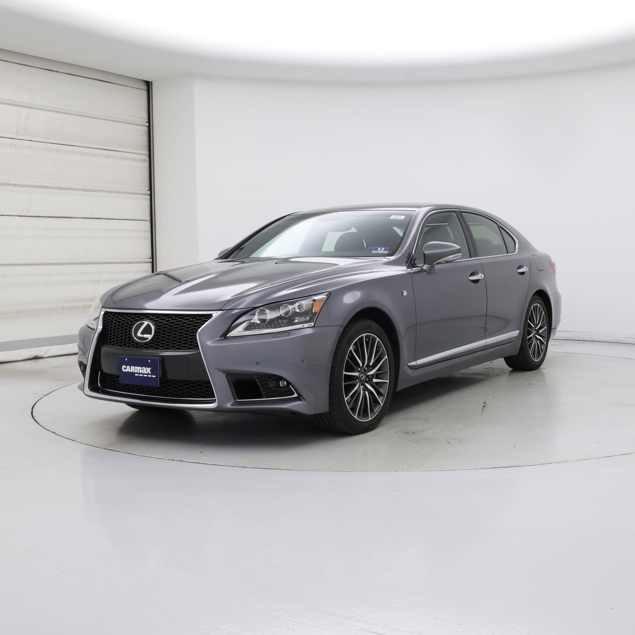 Thumbnail: 2015 Lexus LS - 4