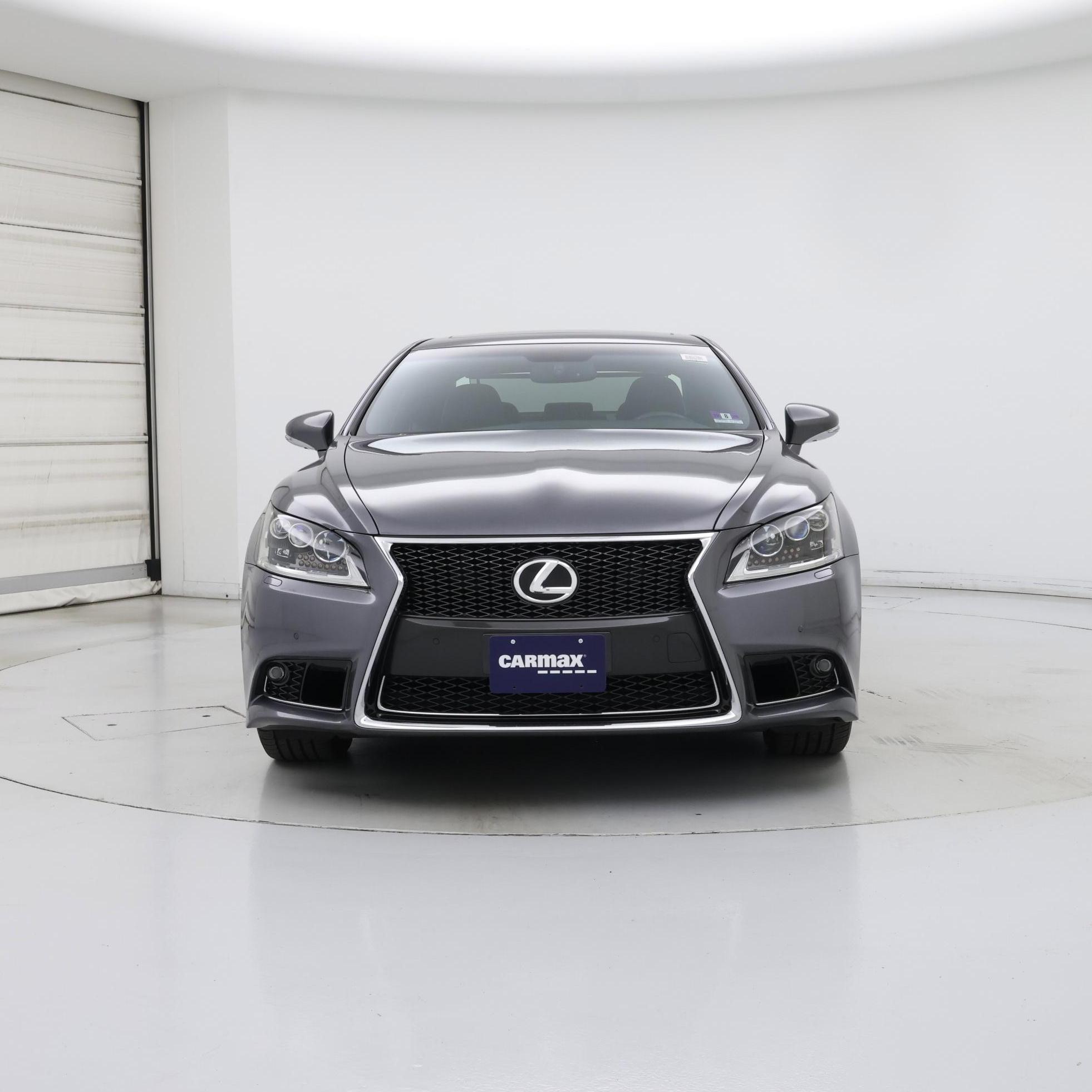 Thumbnail: 2015 Lexus LS - 5
