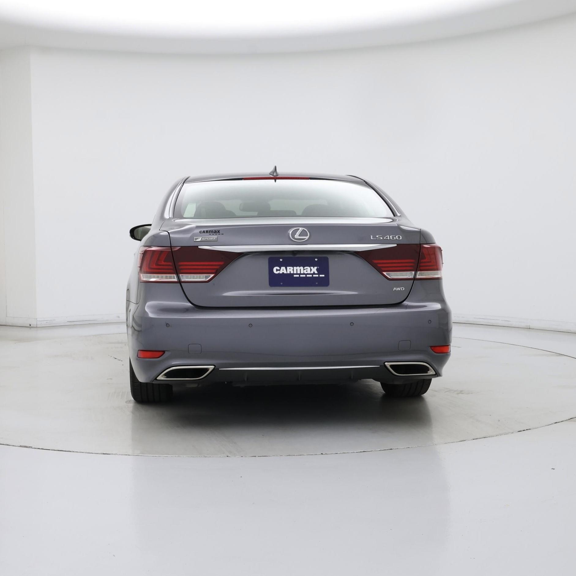 Thumbnail: 2015 Lexus LS - 6