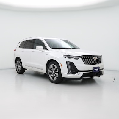 2021 Cadillac XT6 Premium Luxury