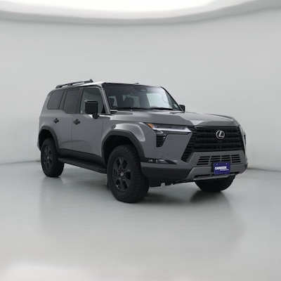 2026 Lexus GX 550 Overtrail