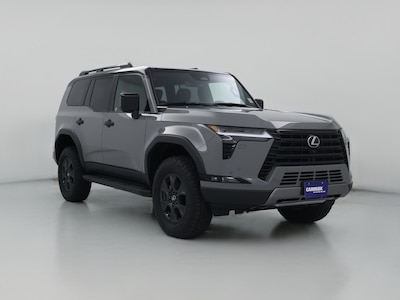 2026 Lexus GX 550 Overtrail