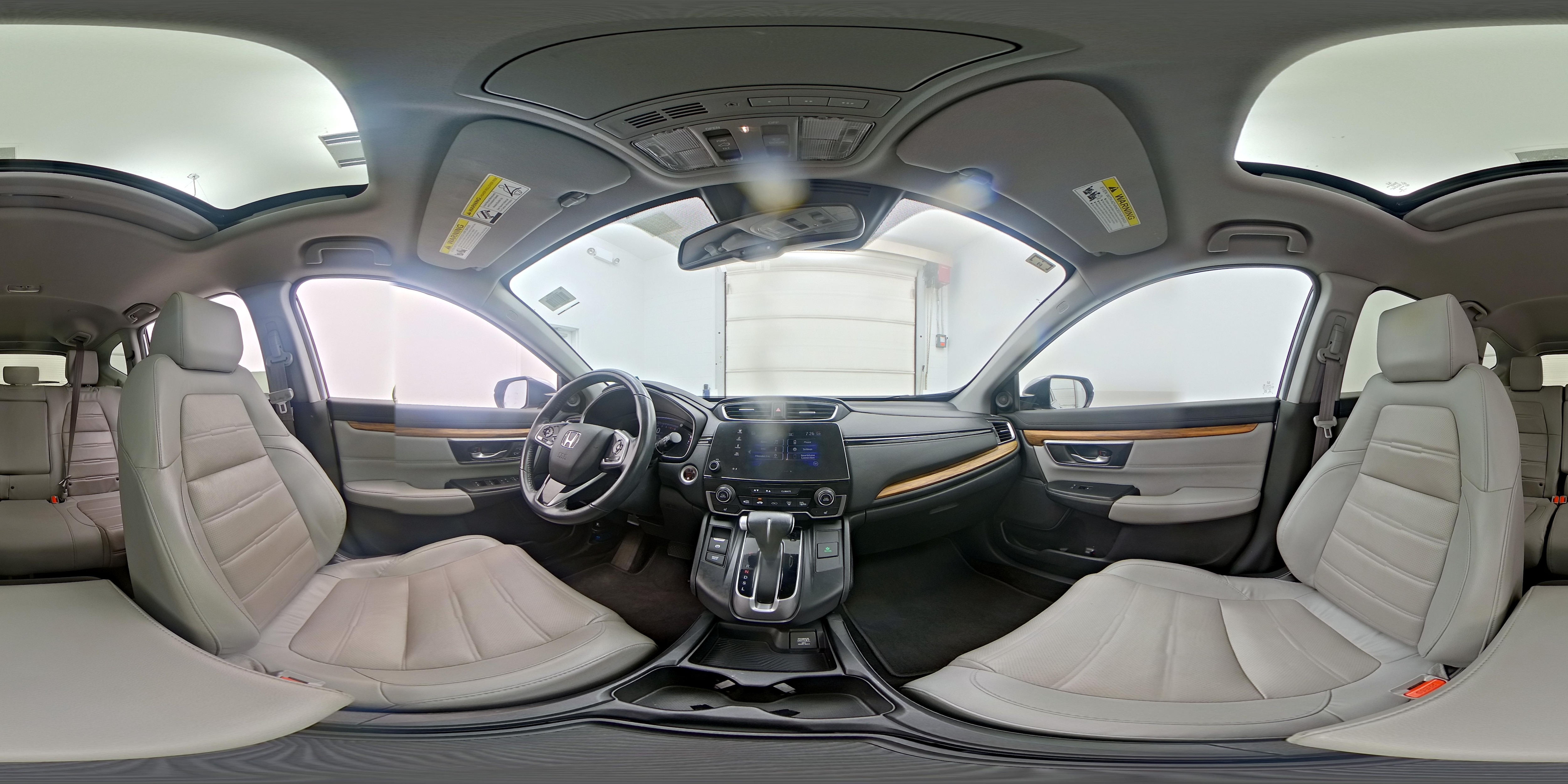 2019 Honda CR-V EX-L - Photo 23