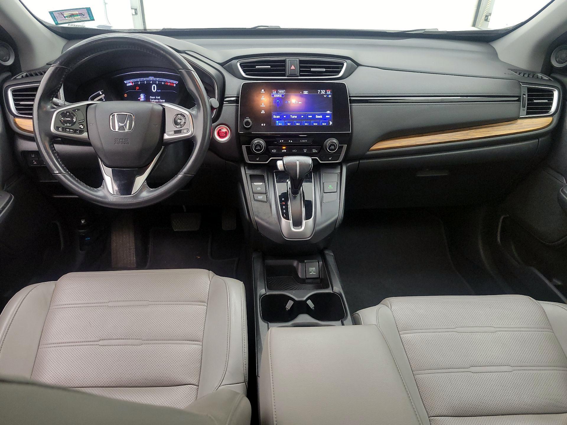 Thumbnail: 2019 Honda CR-V - 9