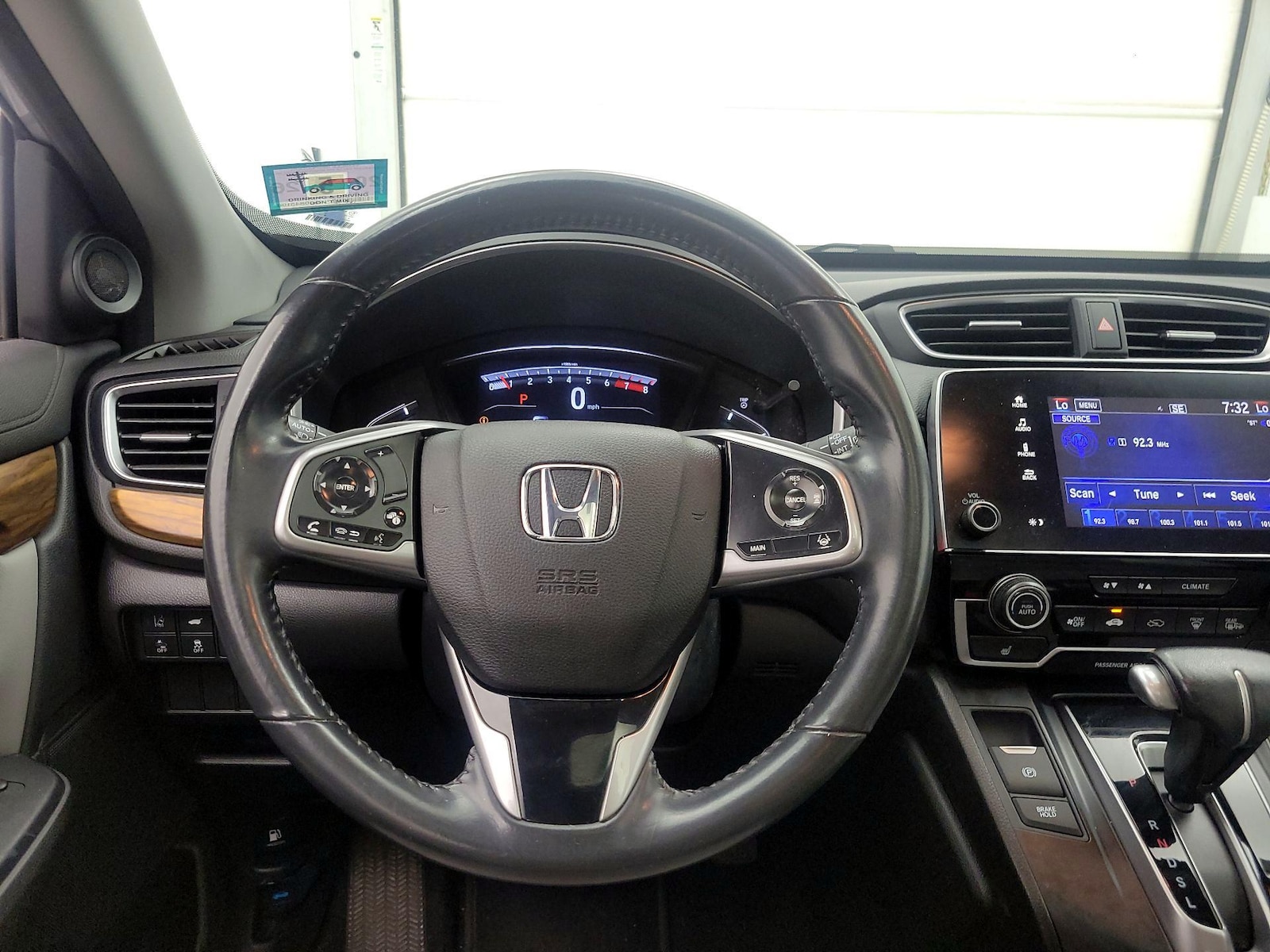 2019 Honda CR-V EX-L - Photo 11