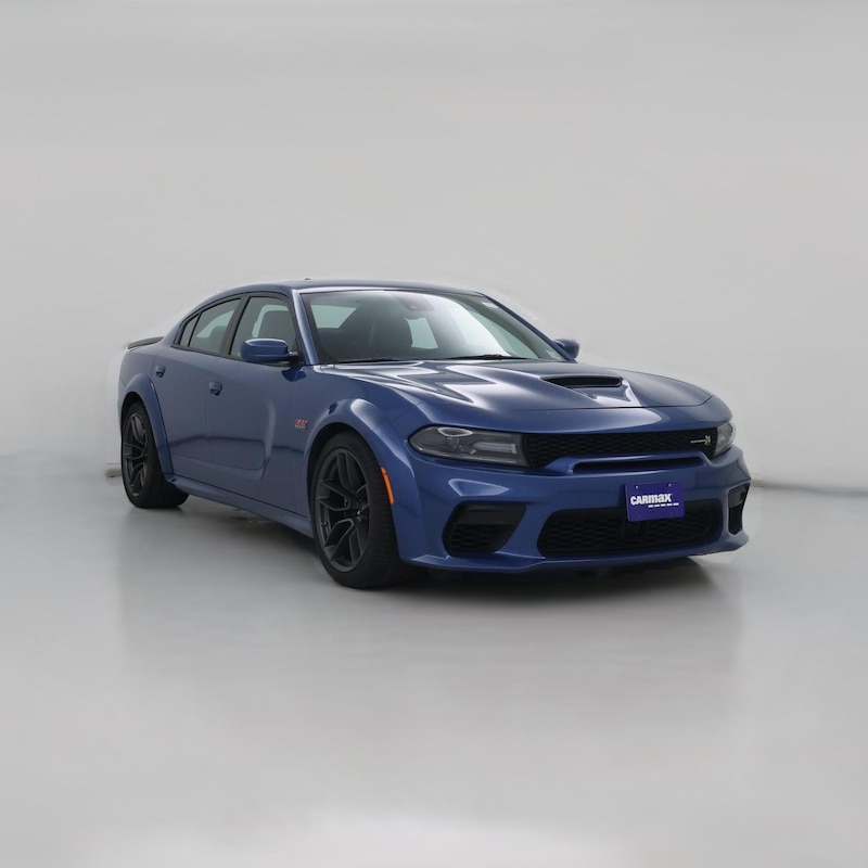 2021 Dodge Charger Scat Pack Widebody