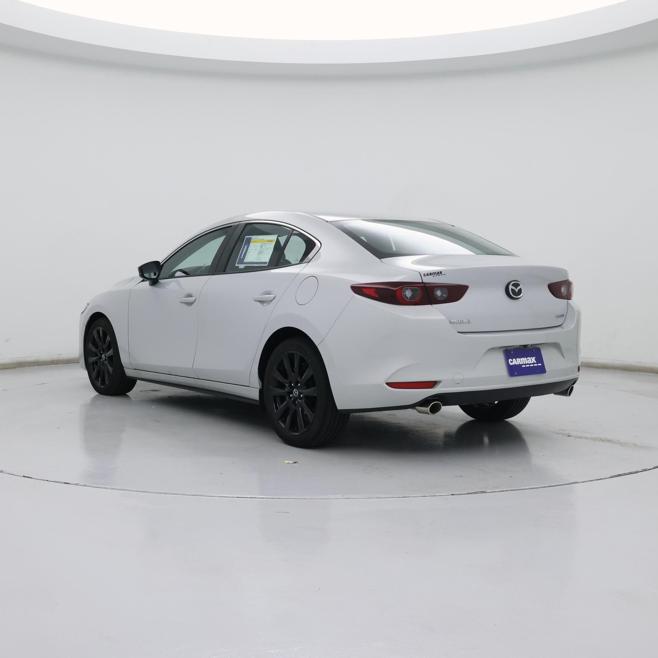 Thumbnail: 2024 Mazda Mazda3 - 2