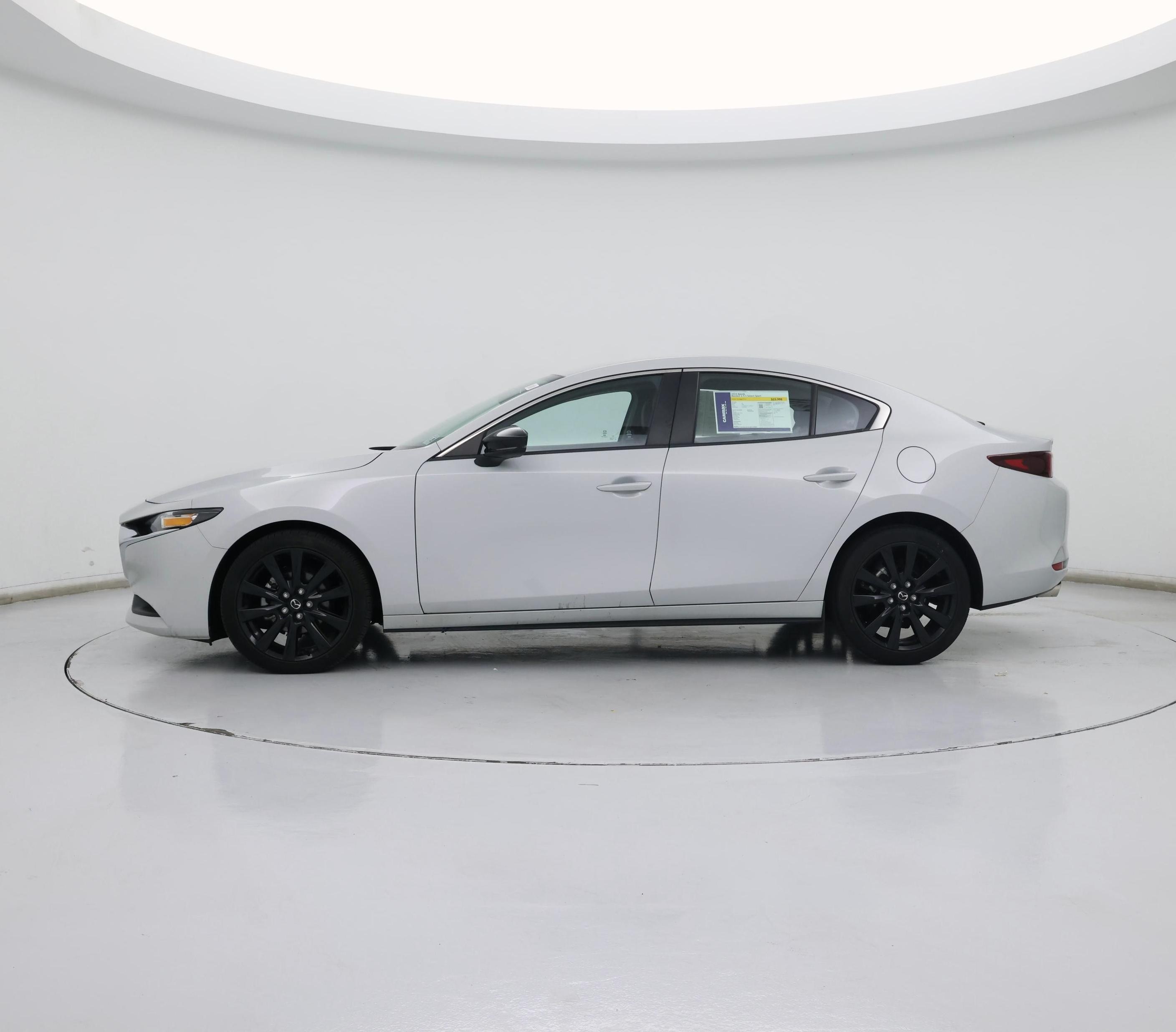Thumbnail: 2024 Mazda Mazda3 - 3