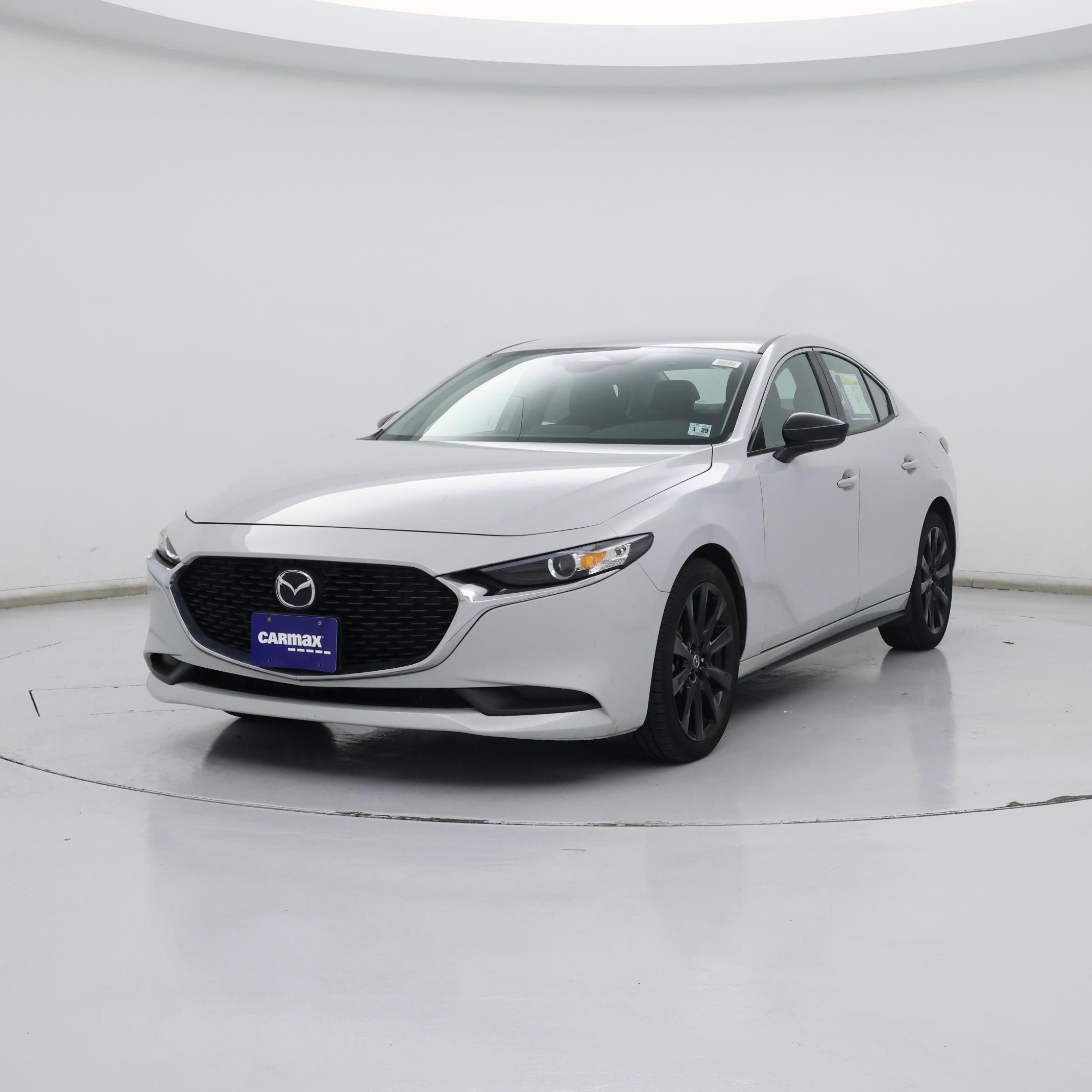Thumbnail: 2024 Mazda Mazda3 - 4