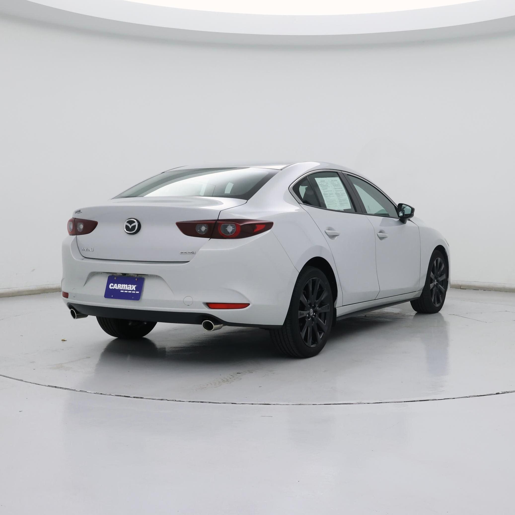 Thumbnail: 2024 Mazda Mazda3 - 8