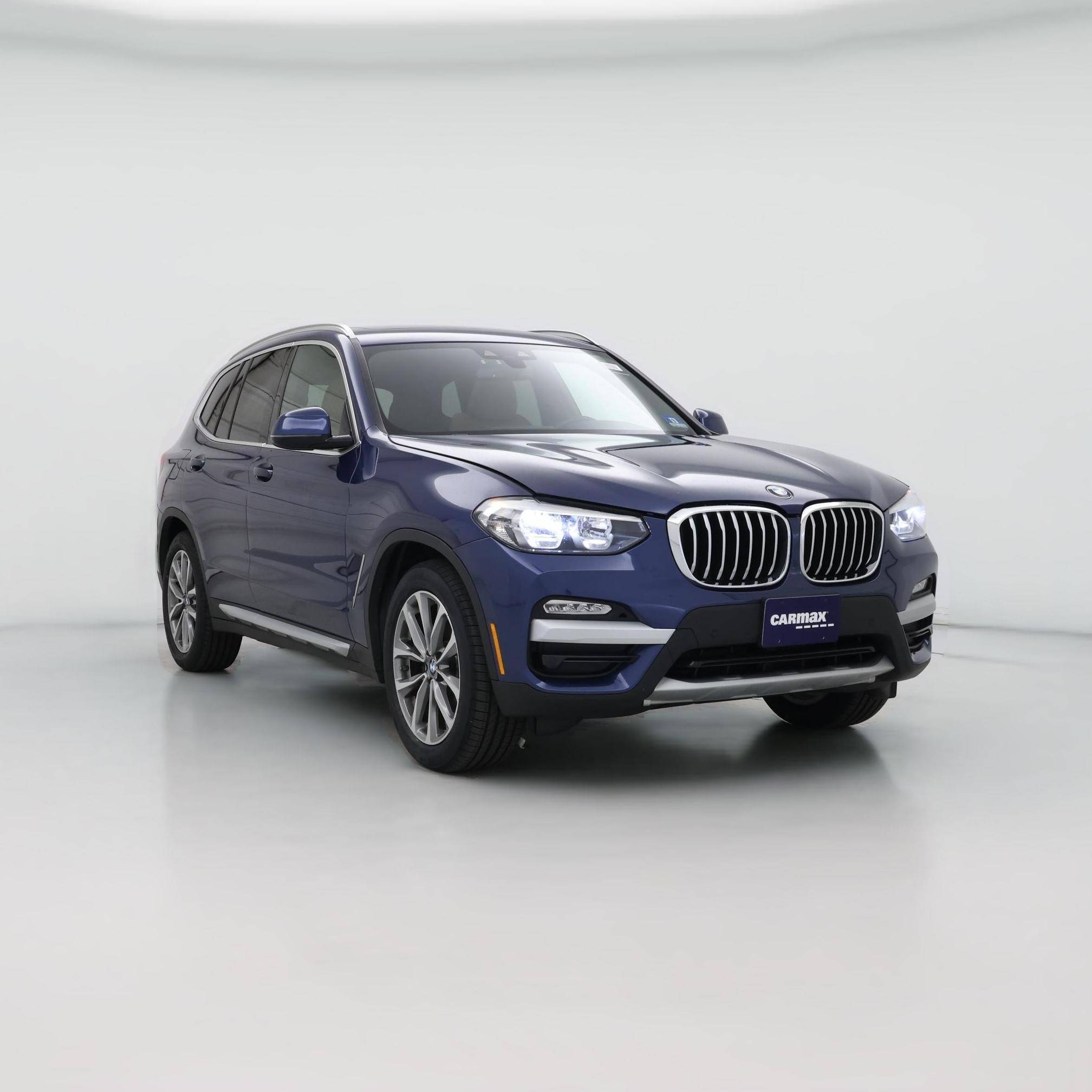 Thumbnail: 2019 BMW X3 - 1