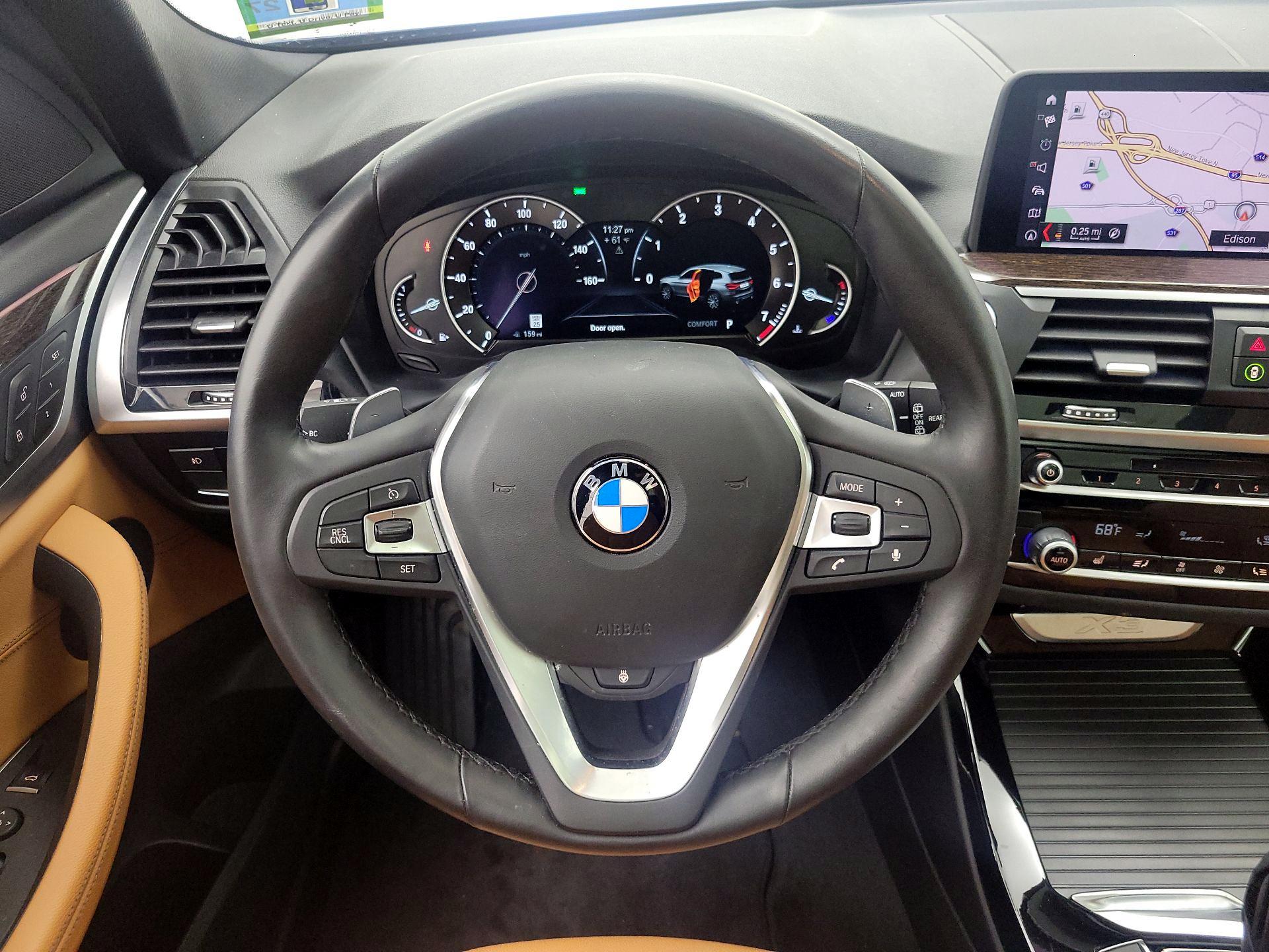 Thumbnail: 2019 BMW X3 - 10